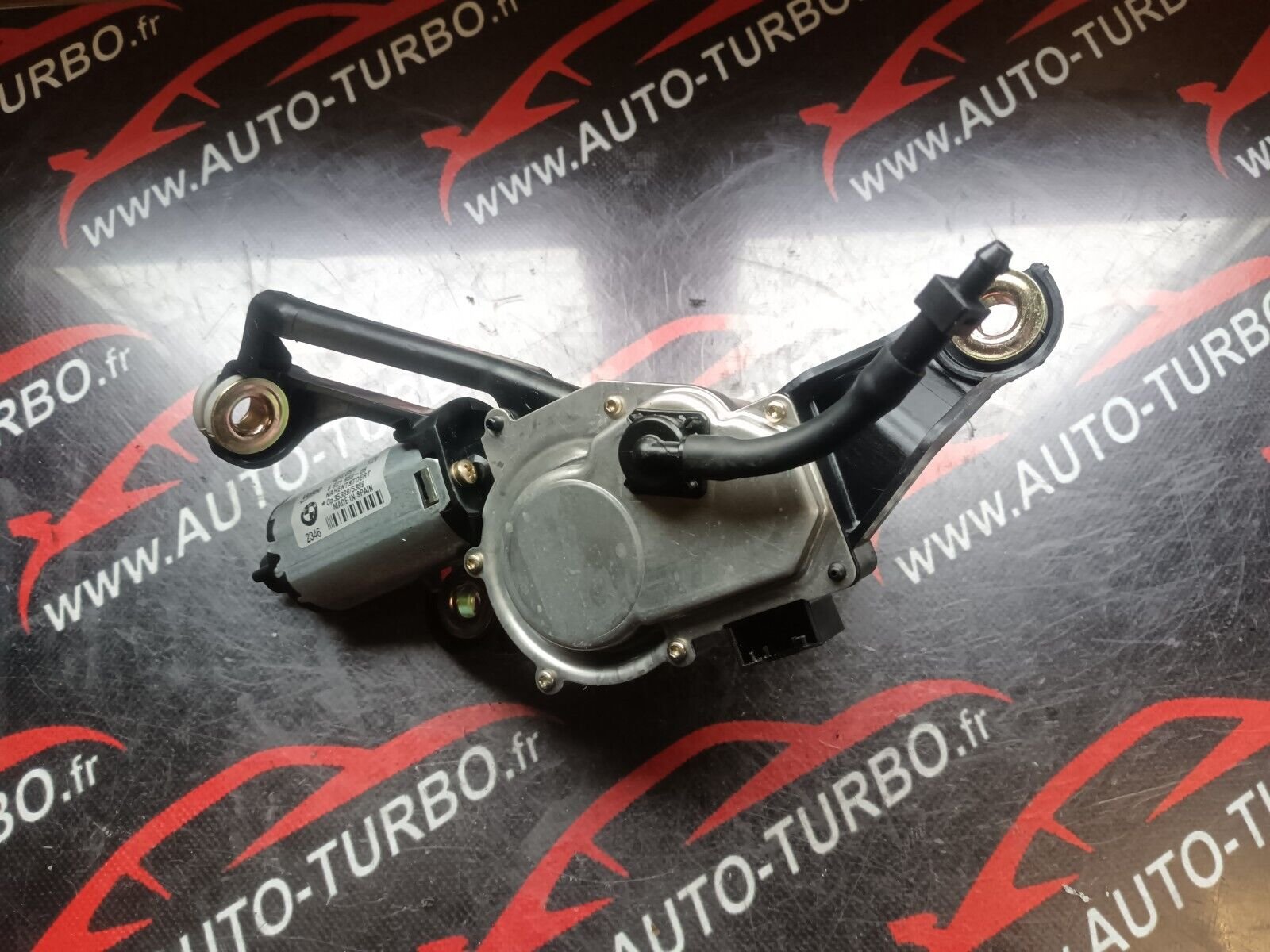 MOTEUR ESSUIE GLACE ARRIERE 6921959-06 BMW SERIE 120 I E87