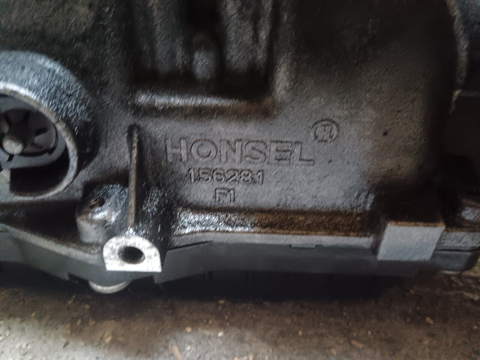 BOITE DE VITESSES BMW SERIE 5 520D F10 8HP-45 REFERENCE: 1090401342