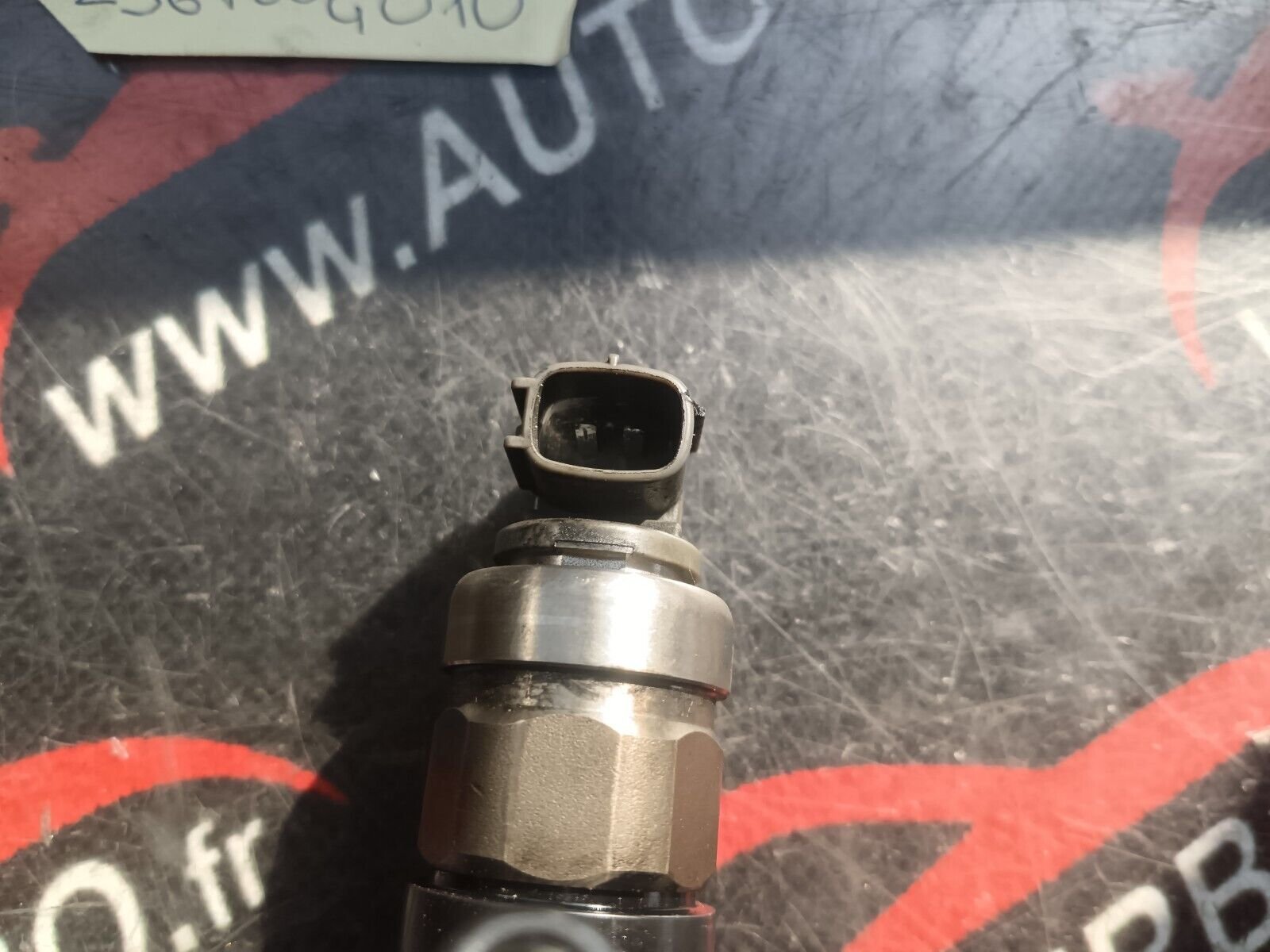 INJECTEUR TOYOTA 2.0 D4D REFERENCE: 236700G010