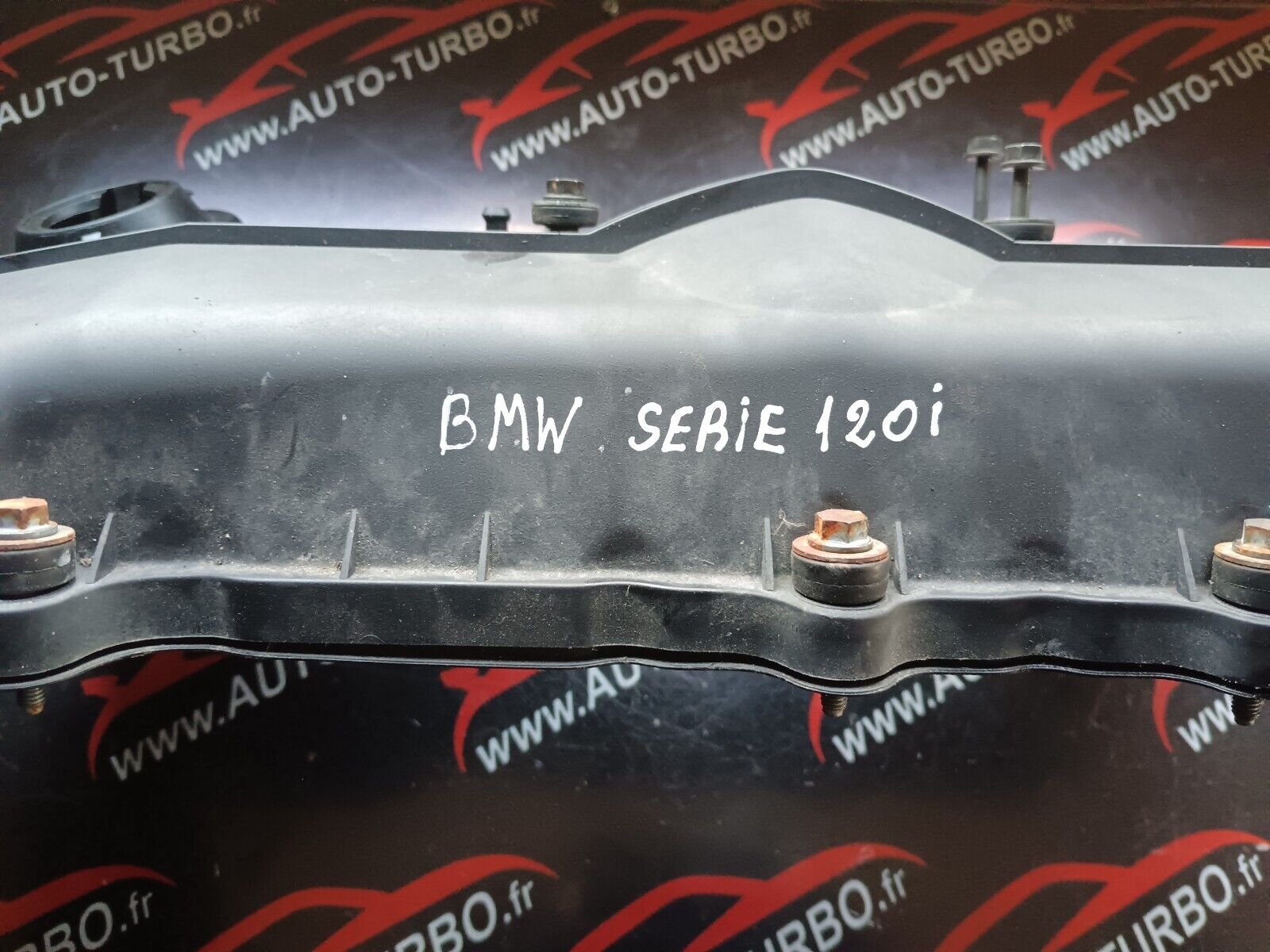 COUVRE CULASSE CACHE CULBUTEURS BMW SERIE 1 120i E87 SERIE 3 REFERENCE: 7553626