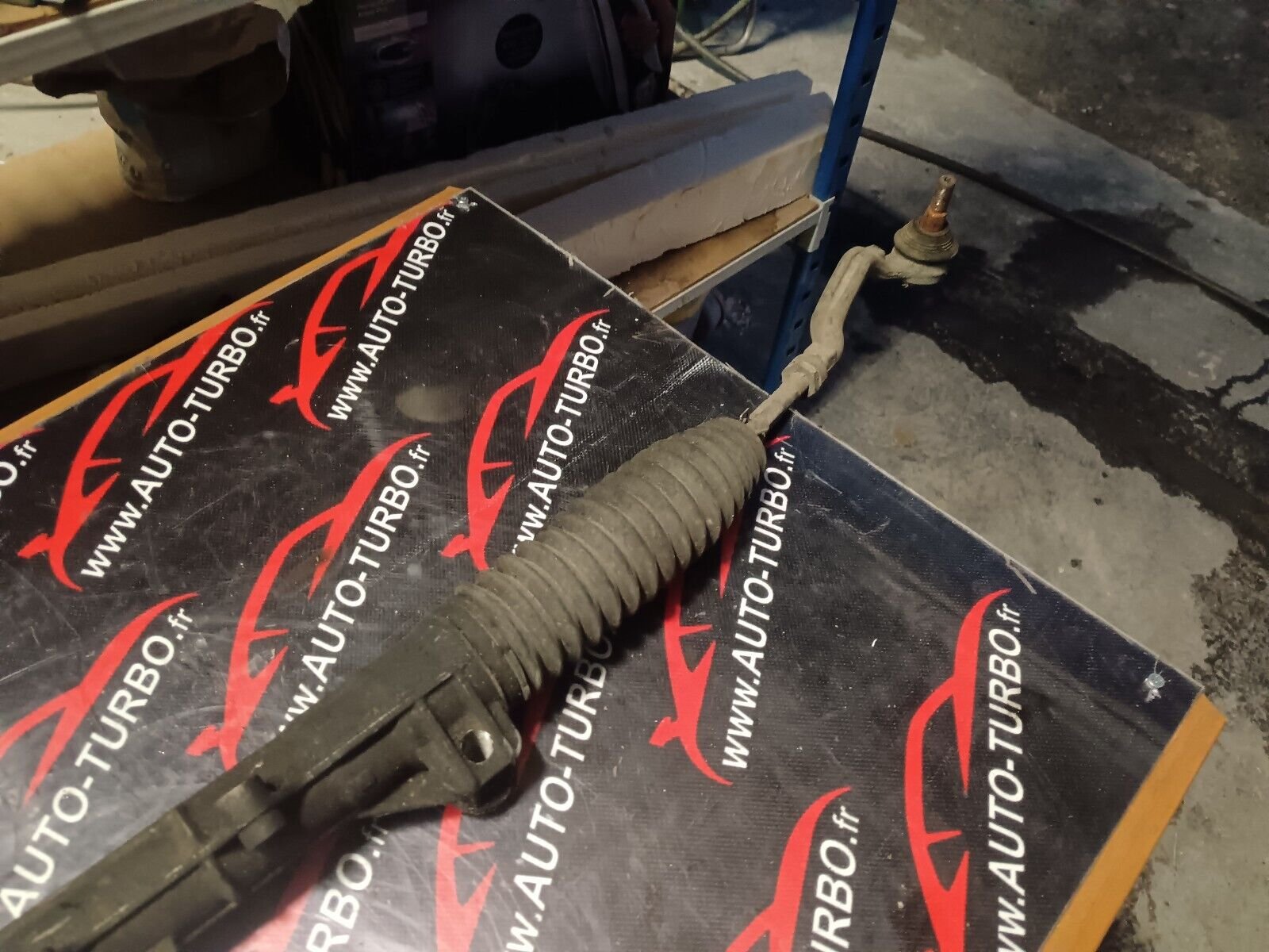 CREMAILLERE DE DIRECTION ASSISTE PEUGEOT 308SW 2 REFERENCE: A2C37847100