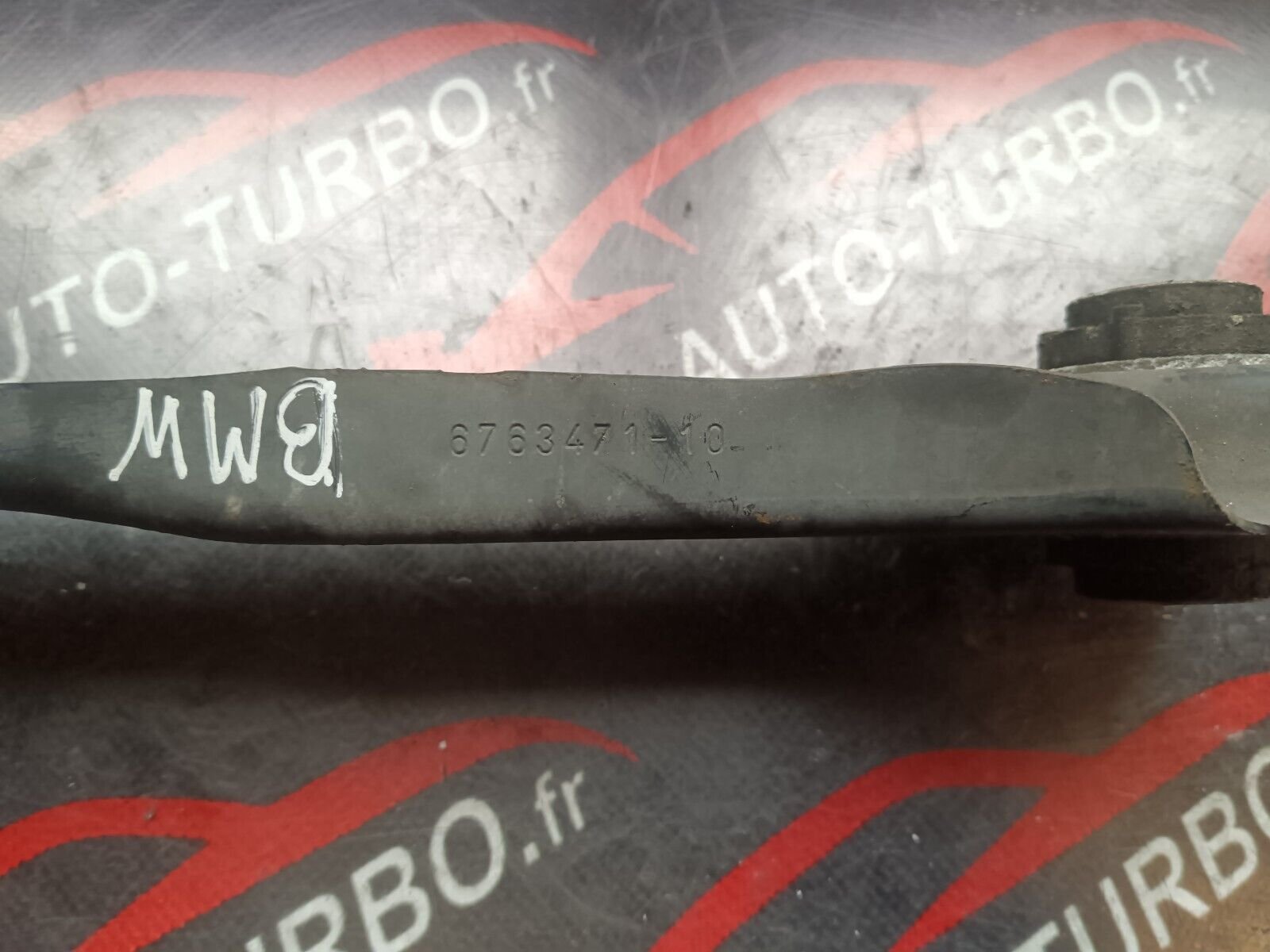 BRAS SUSPENSION SUPERIEUR ARRIERE DROITE  BMW SERIE 1/  E87/E90 6763471-10