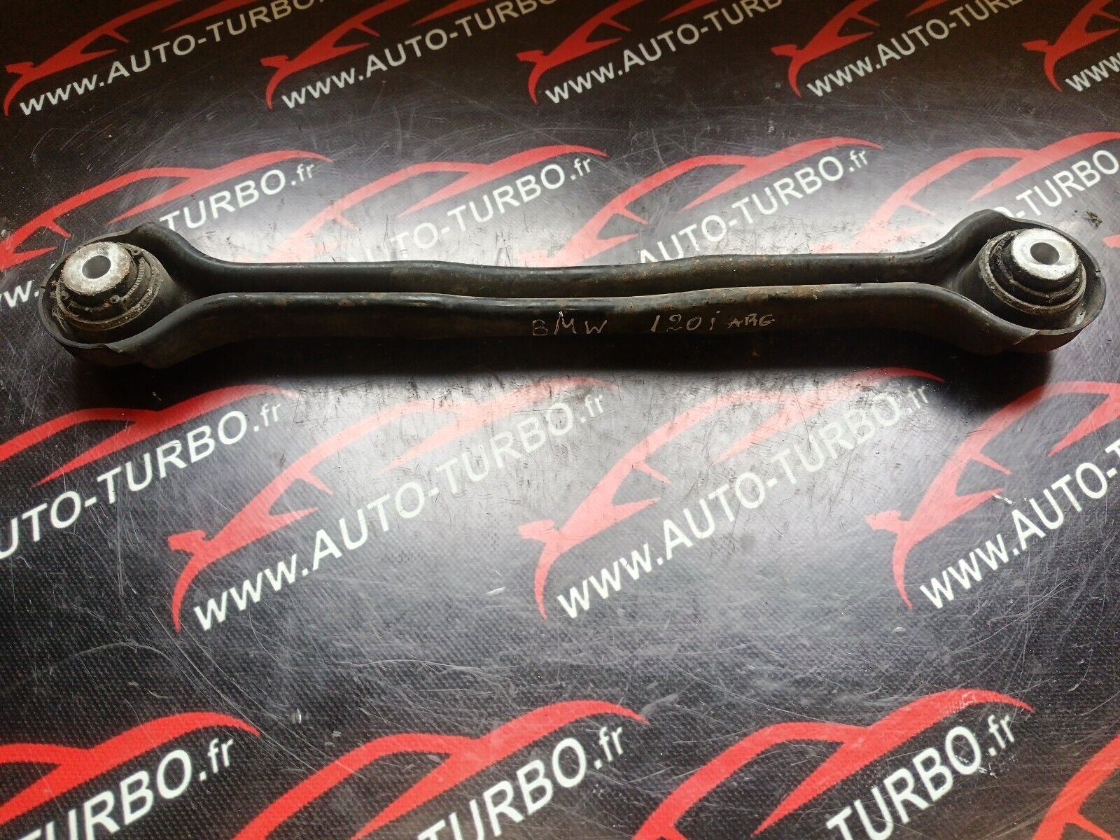 BRAS SUSPENSION SUPERIEUR ARRIERE DROITE  BMW SERIE 1/  E87/E90 6763471-10