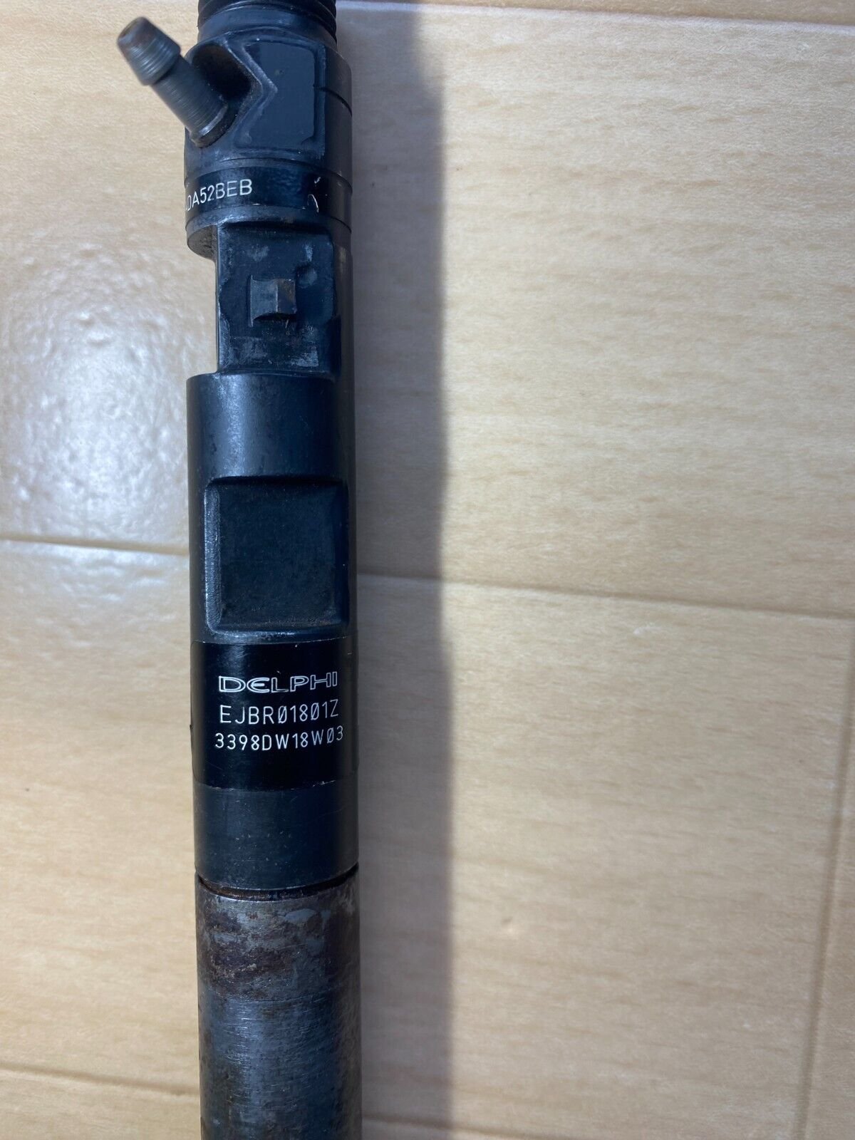 EJBR01801Z INJECTEUR Renault NISSAN 1.5 DCI