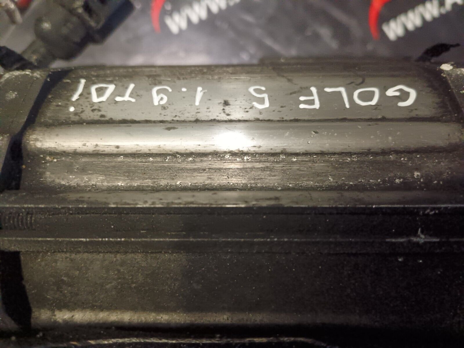 CREMAILLERE DE DIRECTION ASSISTE VOLKSWAGEN  GOLF V 1.9TDI REFERENCE: 1K1423055M