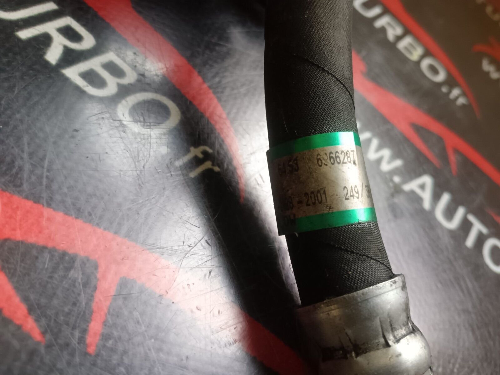 DURITE DE CLIMATISATION BMW SERIE 1 E87 120 I 754905402