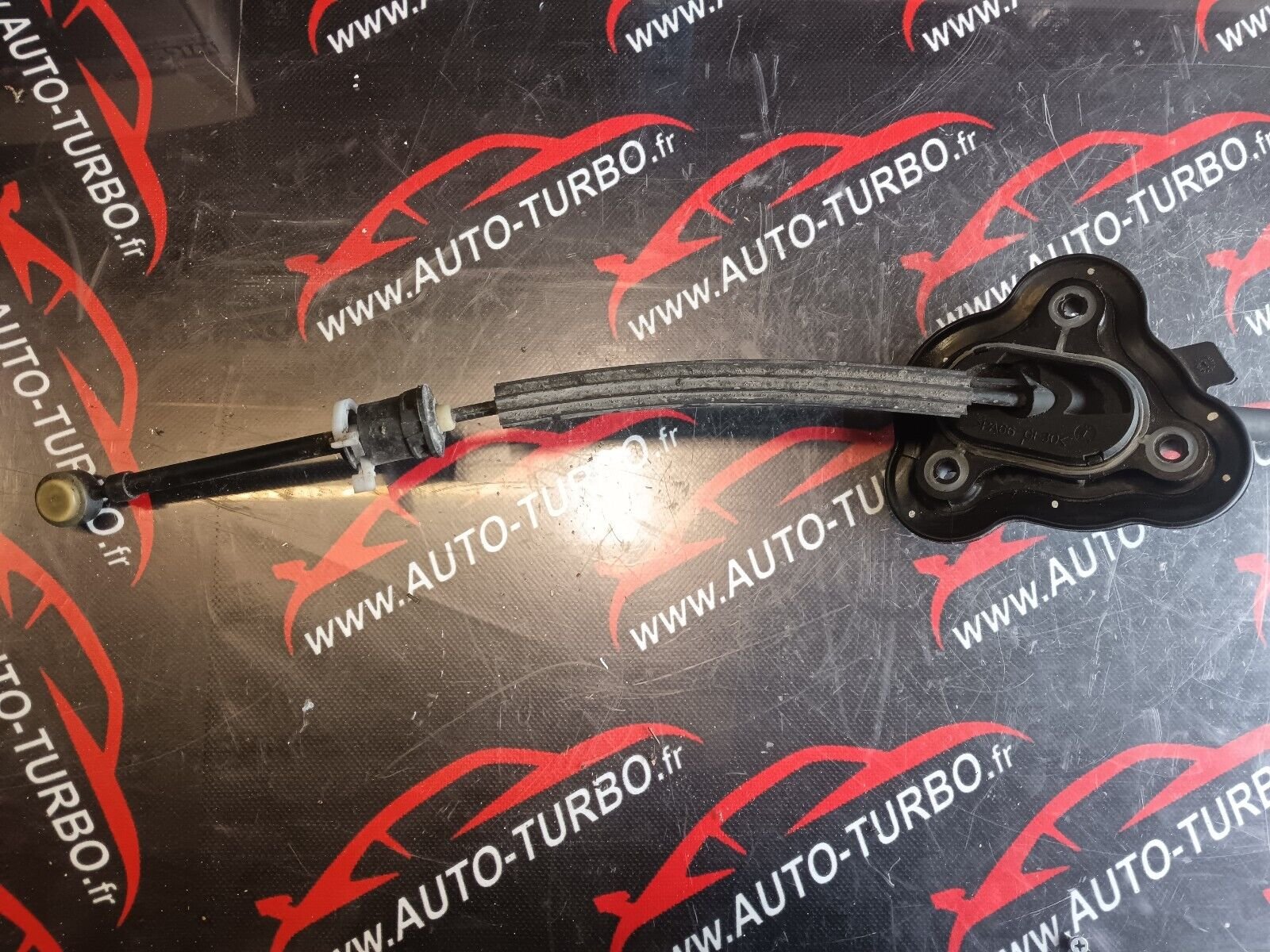 LEVIER DE VITESSE RENAULT SCENIC 3 REFERENCE: 341045195