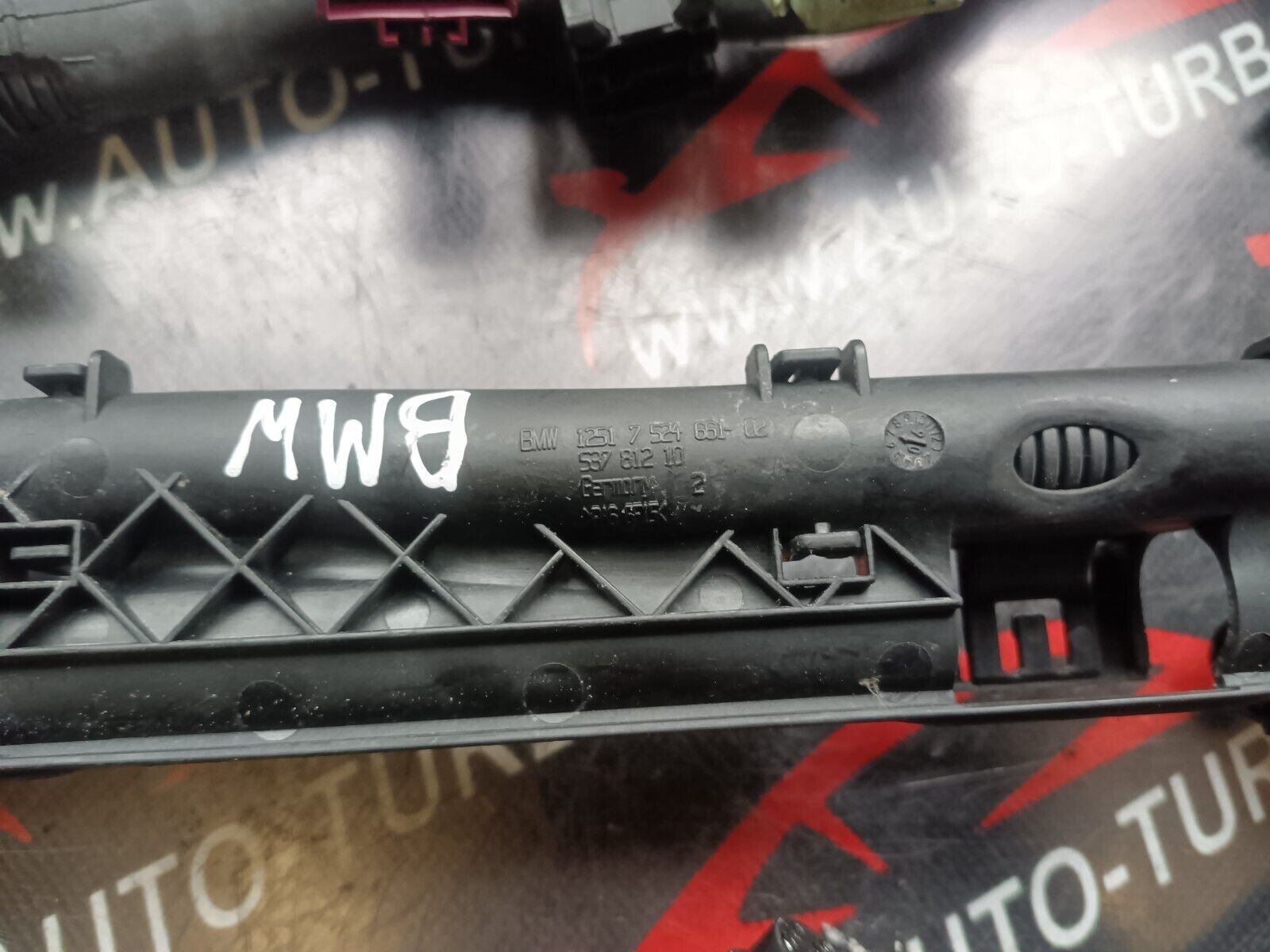 FAISCEAU MOTEUR BMW SERIE 120 I E87 7549268 , 53781210