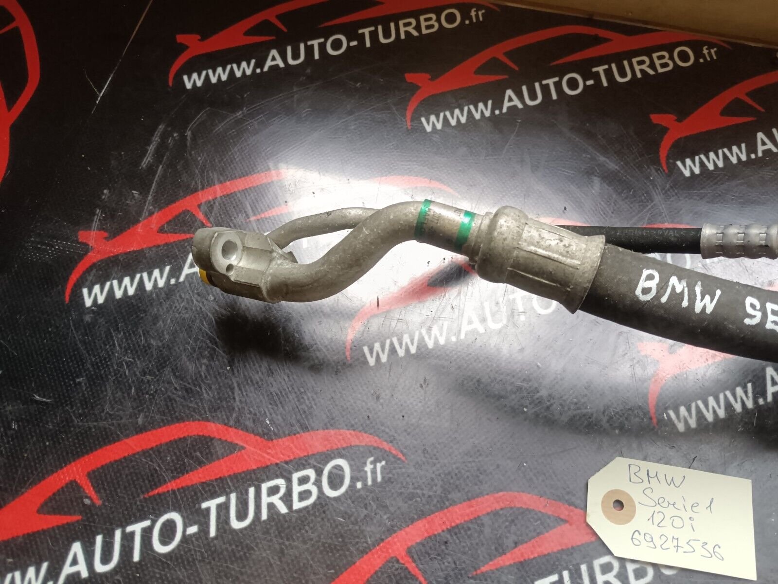 TUYAU DURITE DE CLIMATISATION   BMW SERIE 1 E87 6927536