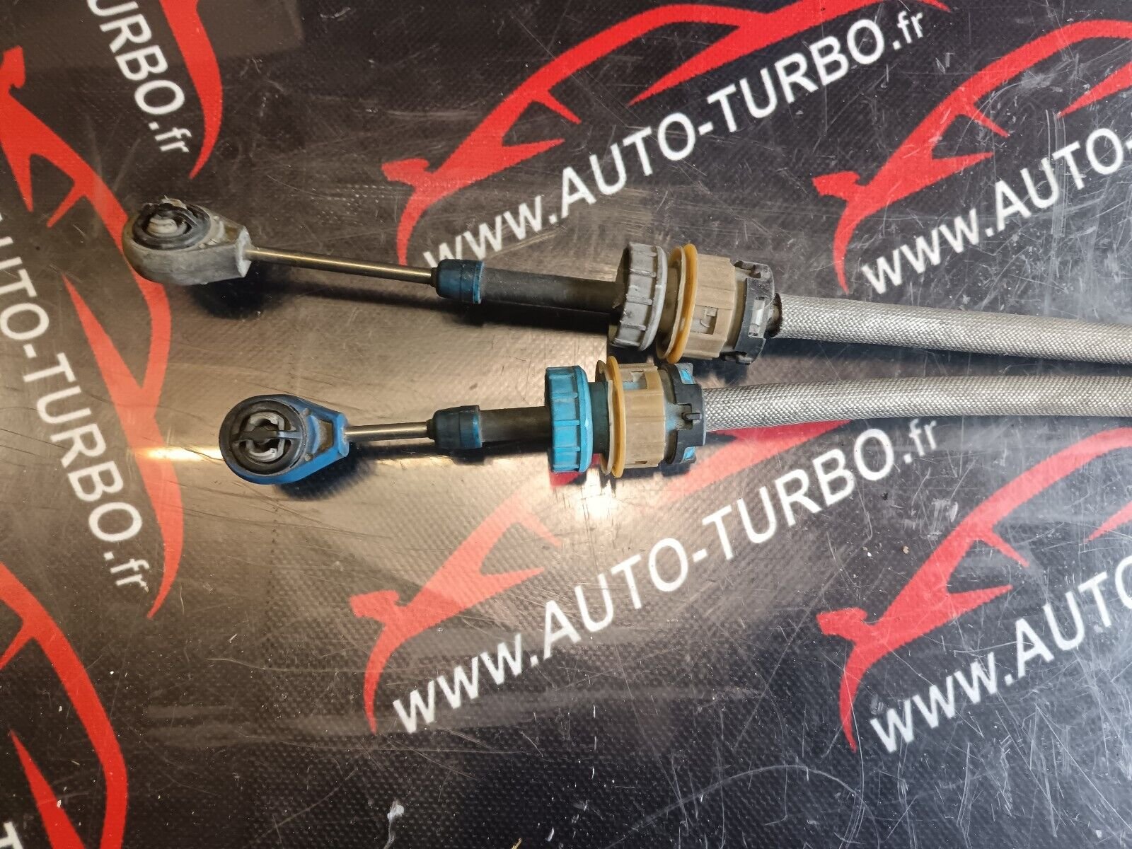 LEVIER DE VITESSE PEUGEOT 308 HDI 110CH REFERENCE: 9684581680