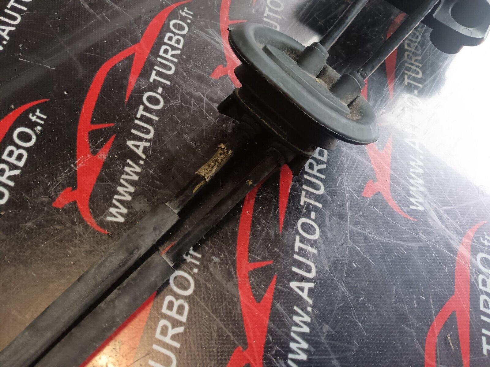 LEVIER DE VITESSE PEUGEOT 308 HDI 110CH REFERENCE: 9684581680