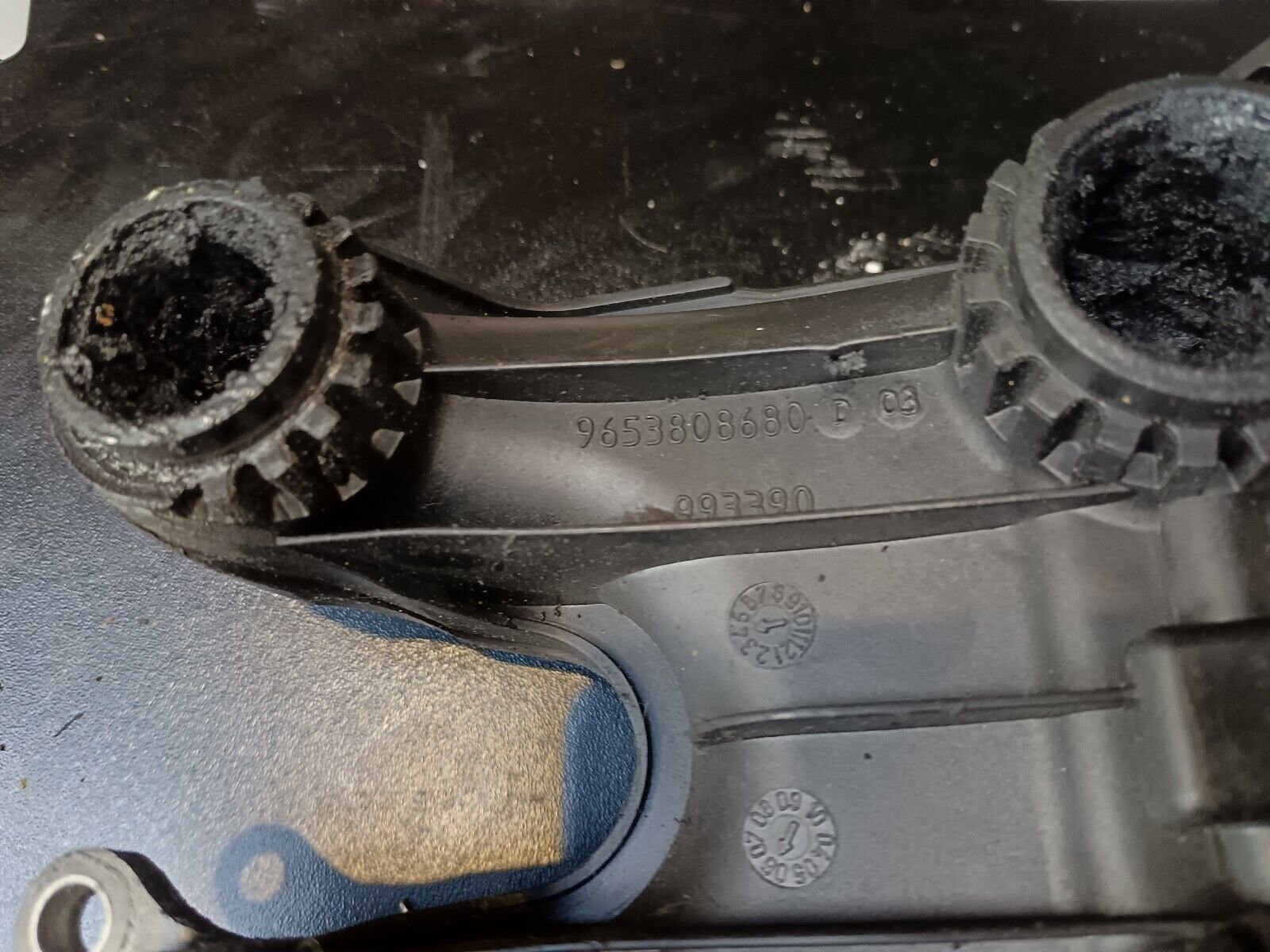 CACHE-CULBUTEURS PSA 1.6HDI REFERENCE: 9653808680