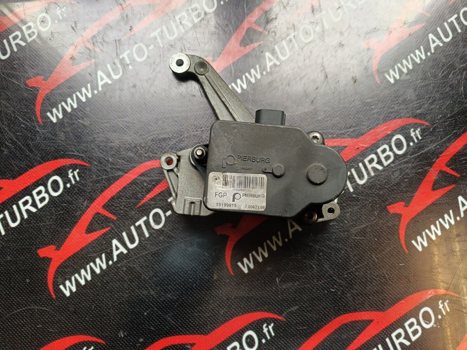 ACTIONNEUR PAPILLON ALFA ROMEO 159 1.9JTDM REFERENCE: 55199915