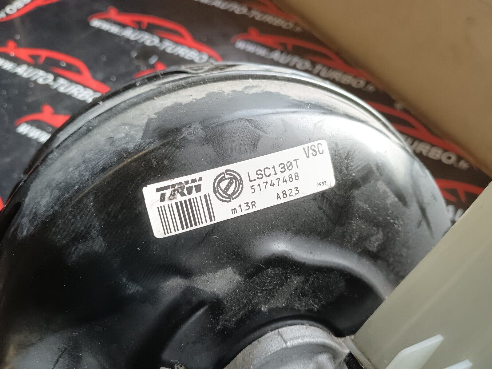 SERVO-FREIN ALFA ROMEO 159 1.9JTDM REFERENCE: 51747488