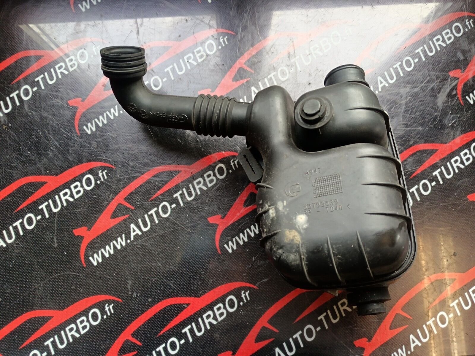 TUYAU D'ADMISSION D'AIR ALFA ROMEO 159 1.9JTDM REFERENCE: 55T93539