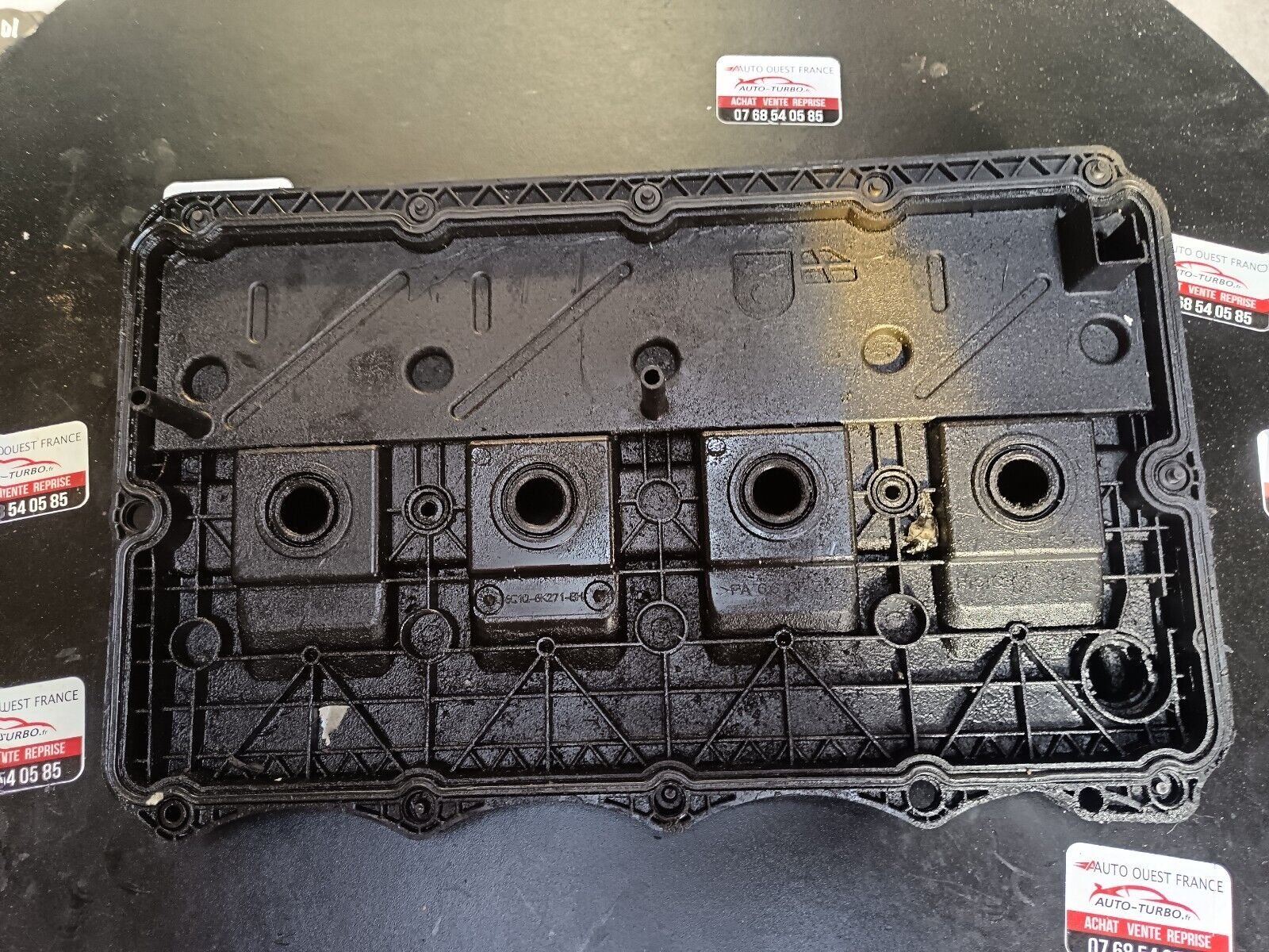 CACHE CULBUTEUR  BOXER JUMPER DUCATO 2.2HDI REFERENCE: 6C1Q6K271BH