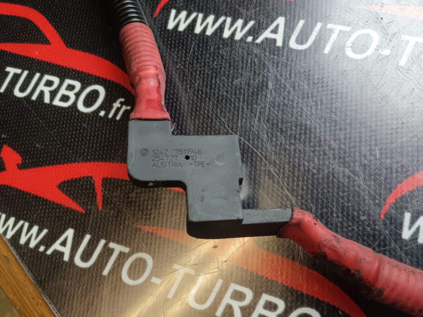 CABLE BMW SERIE 1 120i E87 REFERENCE 7511946