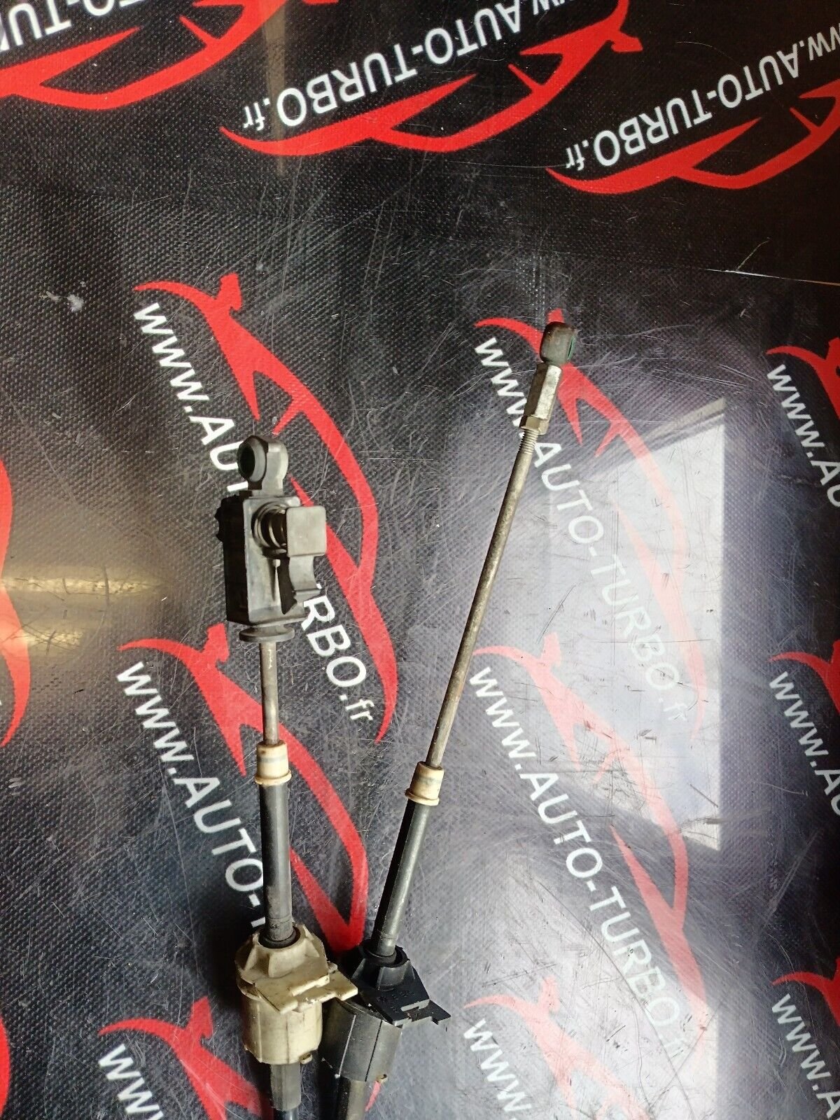 LEVIER DE VITESSE ALFA ROMEO 159 1.9JTDM REFERENCE: 55348290