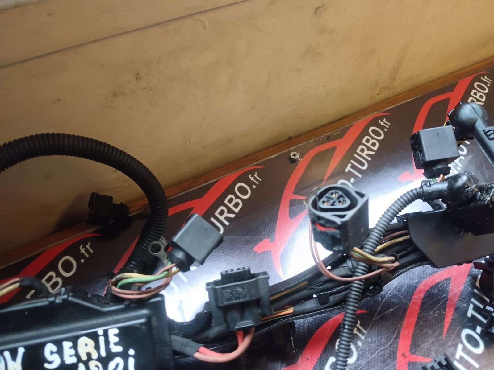 FAISCEAU MOTEUR  BMW SERIE 120 I E87 7549260