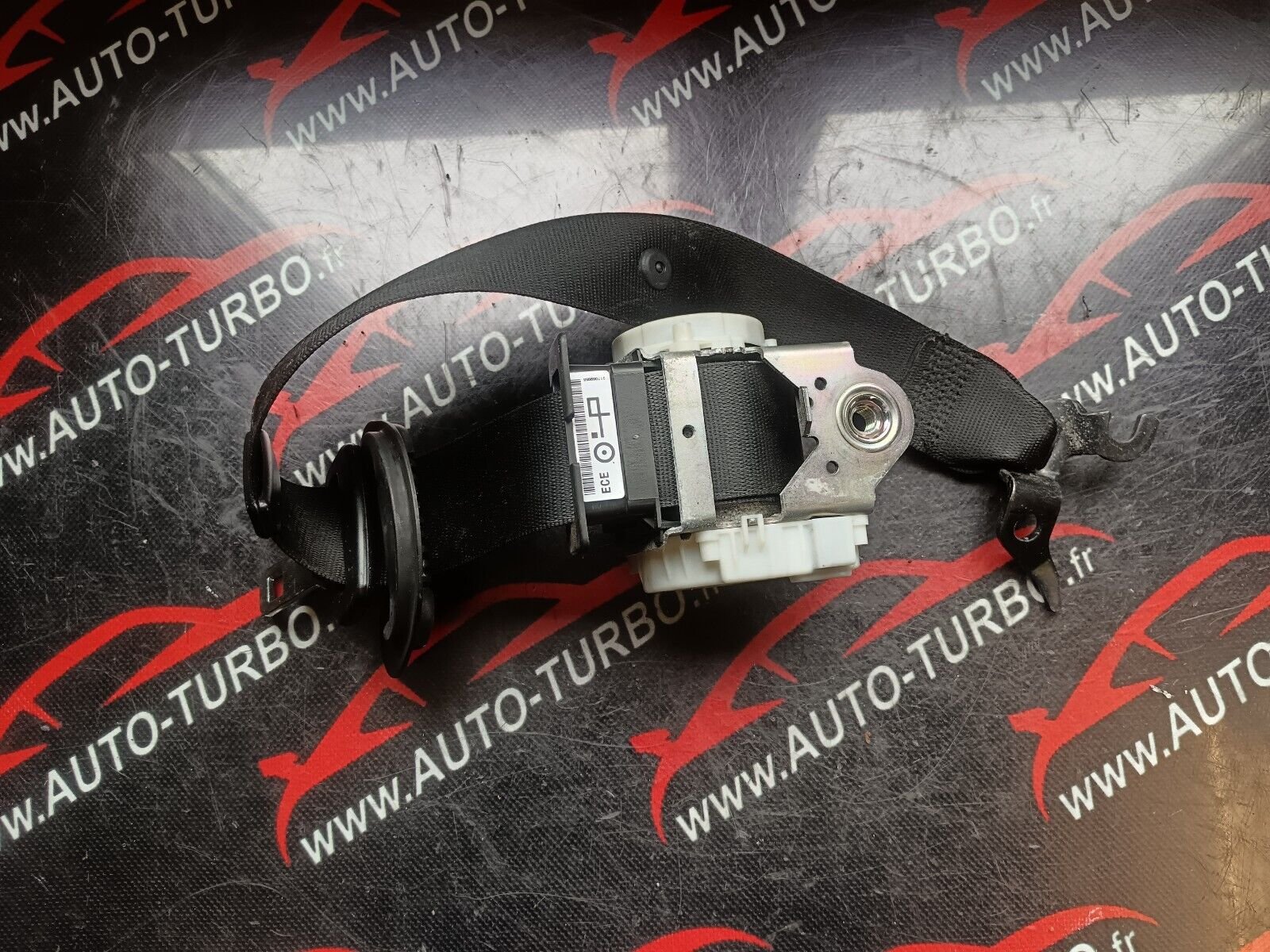 CEINTURE DE SECURITE  AVANT GAUCHE  BMW SERIE 1 E87 330598481