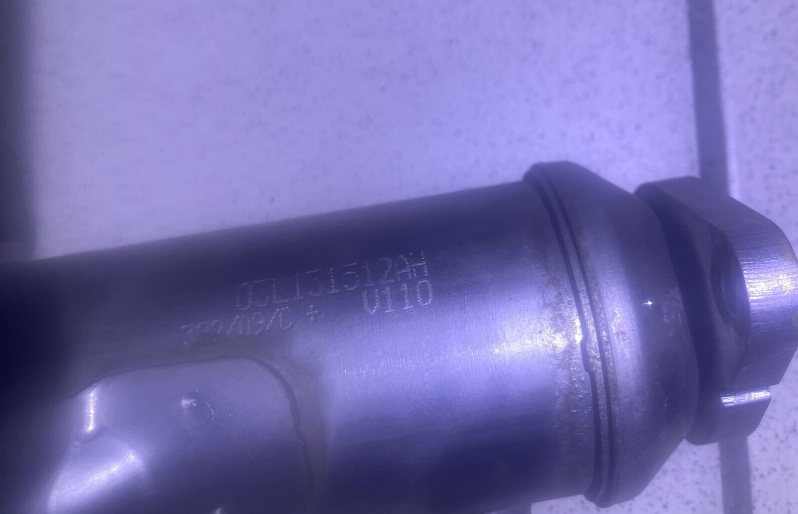 03L131512AH EGR Refroidisseur AUDI 2.0 Tdi 143 CV