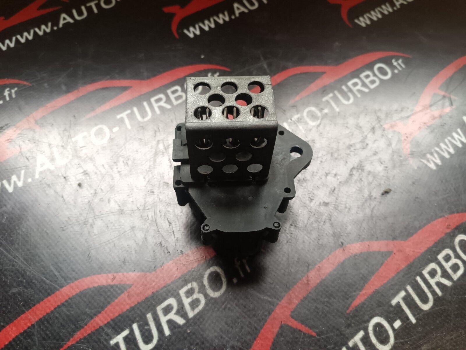 RESISTANCE VENTILATEUR C4 PICASSO REFERENCE: 9658508980