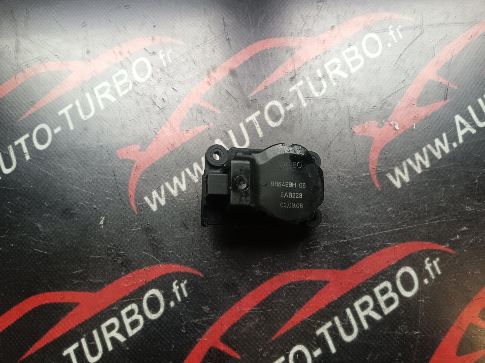 CHAUFFAGE SERVOMOTEUR BMW SERIE1 E87 REFERENCE: 985459H