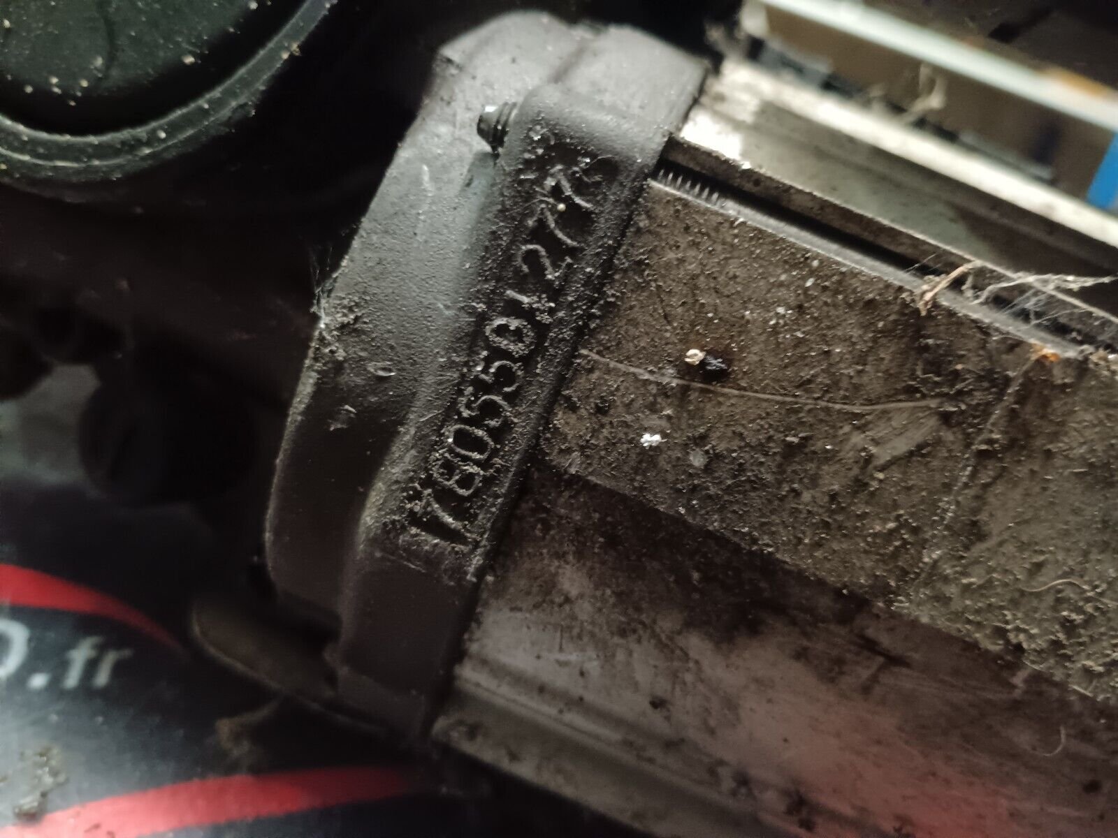 CREMAILLERE DE DIRECTION ASSISTE VOLKSWAGEN EOS PASSAT REFERENCE: 7805501277