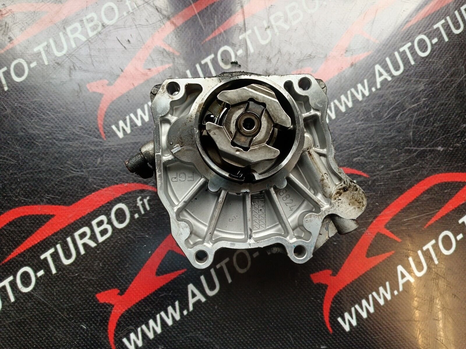 POMPE A VIDE ALFA ROMEO 159 1.9JTDM REFERENCE: 15955205444