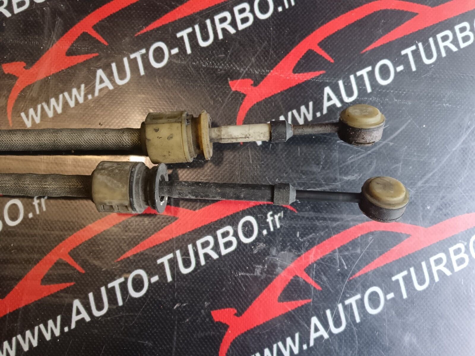 LEVIER DE VITESSE CITROEN C4 REFERENCE: 9657303580