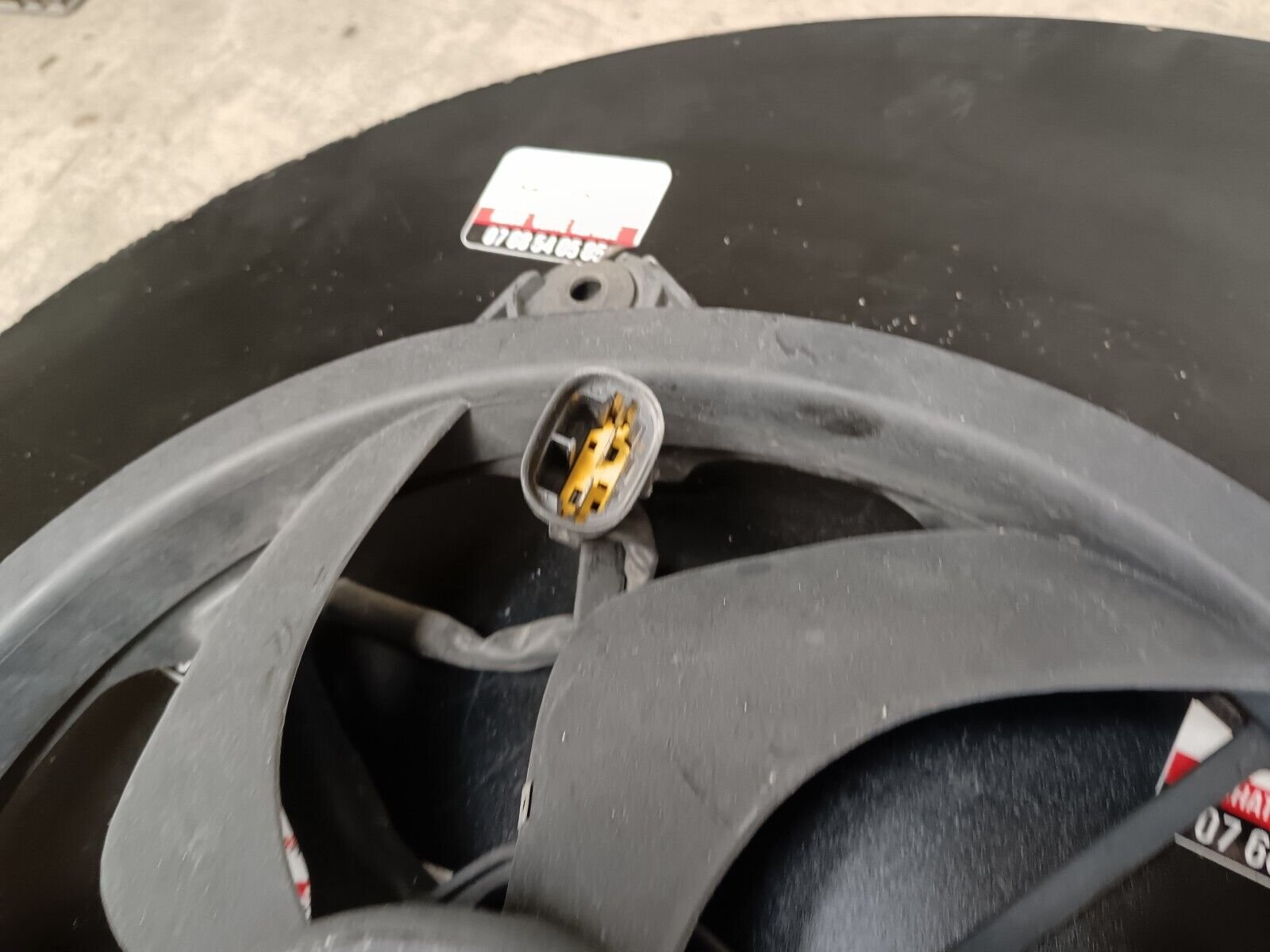 VENTILATEUR MOTEUR PSA 1.6HDI 110CH REFERENCE: 8747161