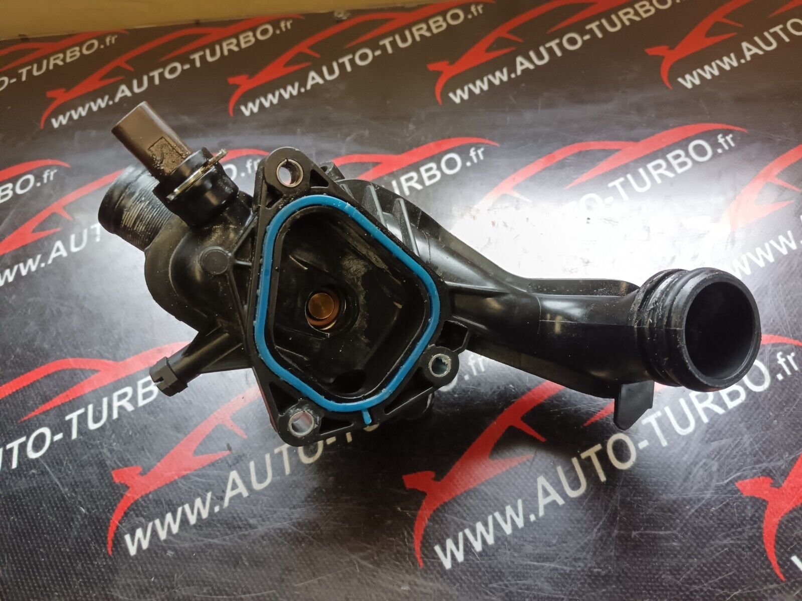 THERMOSTAT D'EAU CITROEN C4 1.6VTI 120CH REFERENCE: 9810916880