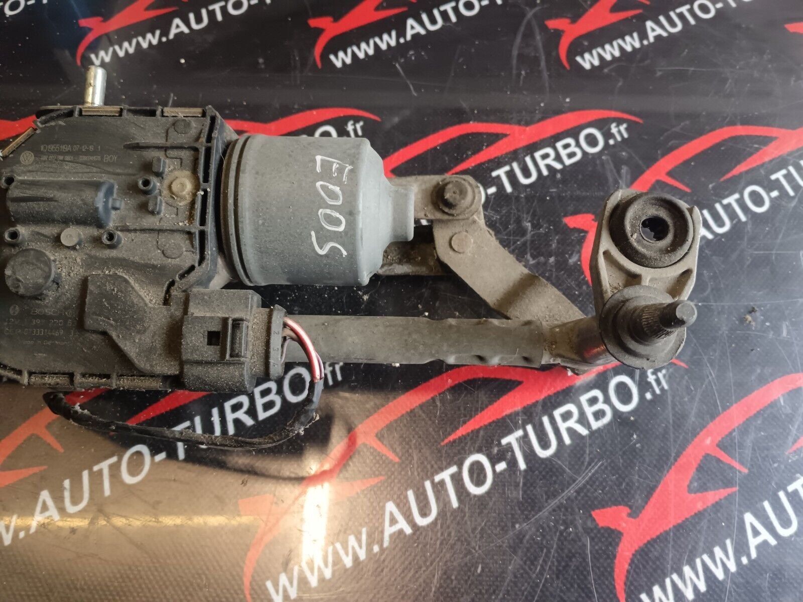 MOTEUR ESSUIE GLACE VOLKSWAGEN EOS REFERENCE: 1Q1955119A