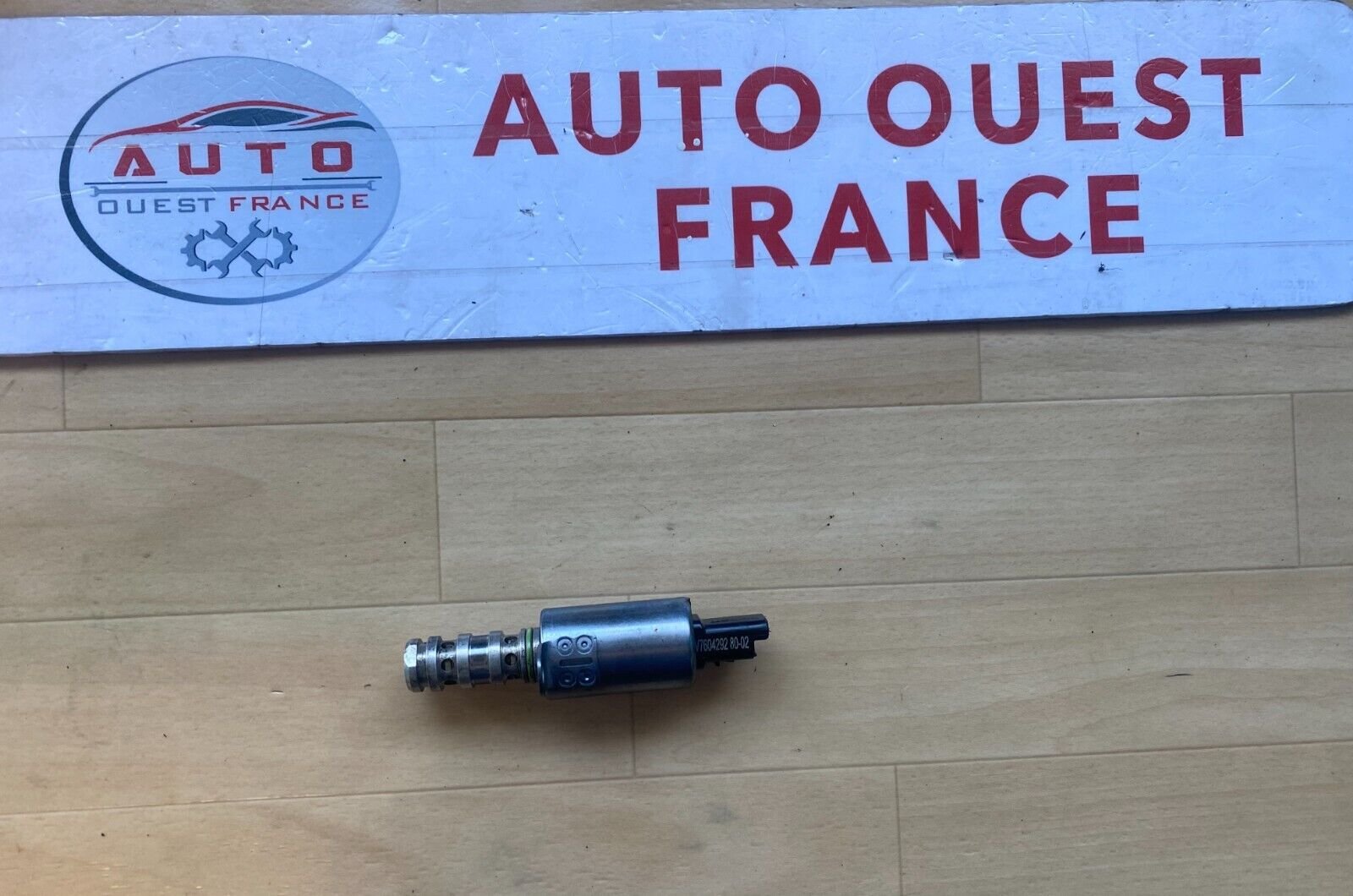 706117450 DEPHASEUR D'ARBRE A CAMES ELECTROVANNE 1.6 VTI