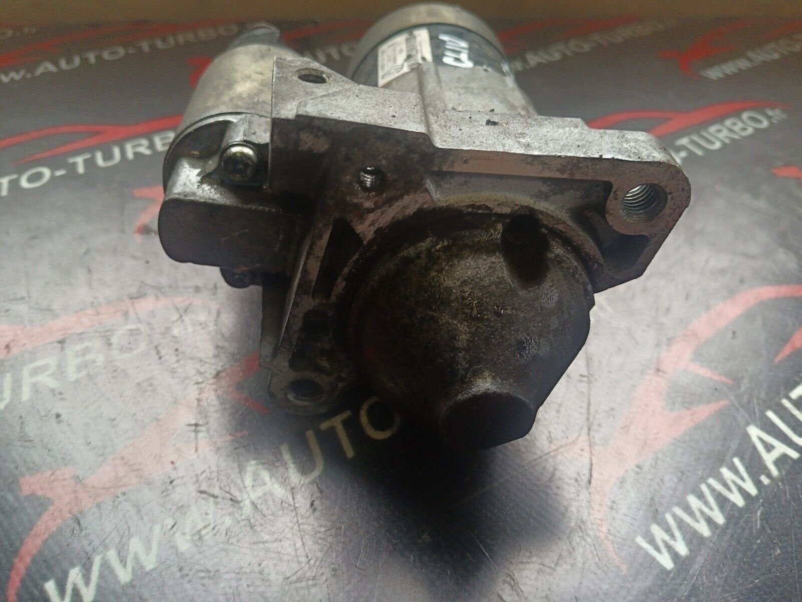 DEMARREUR RENAULT CLIO II 1.5DCI REFERENCE: 8200227092