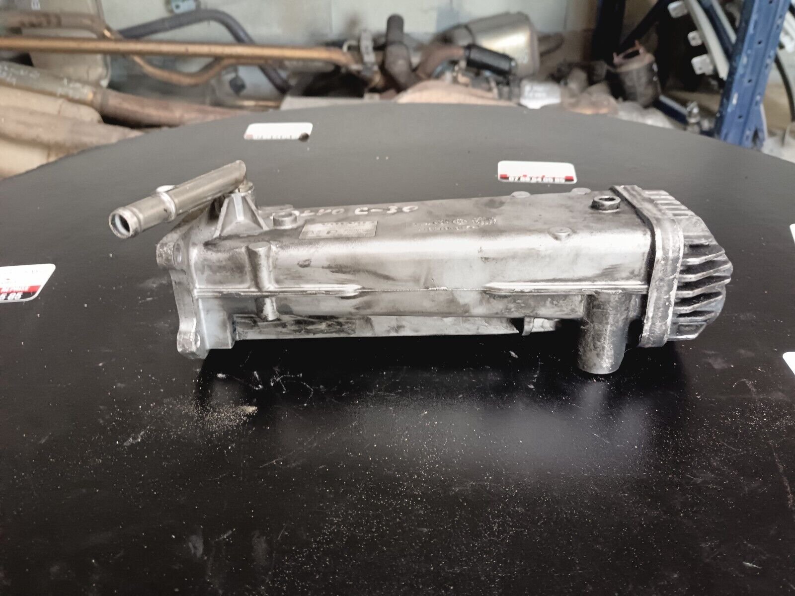 REFROIDISSEUR EGR VOLVO C 30, S 80, V60 REFERENCE: 30757742