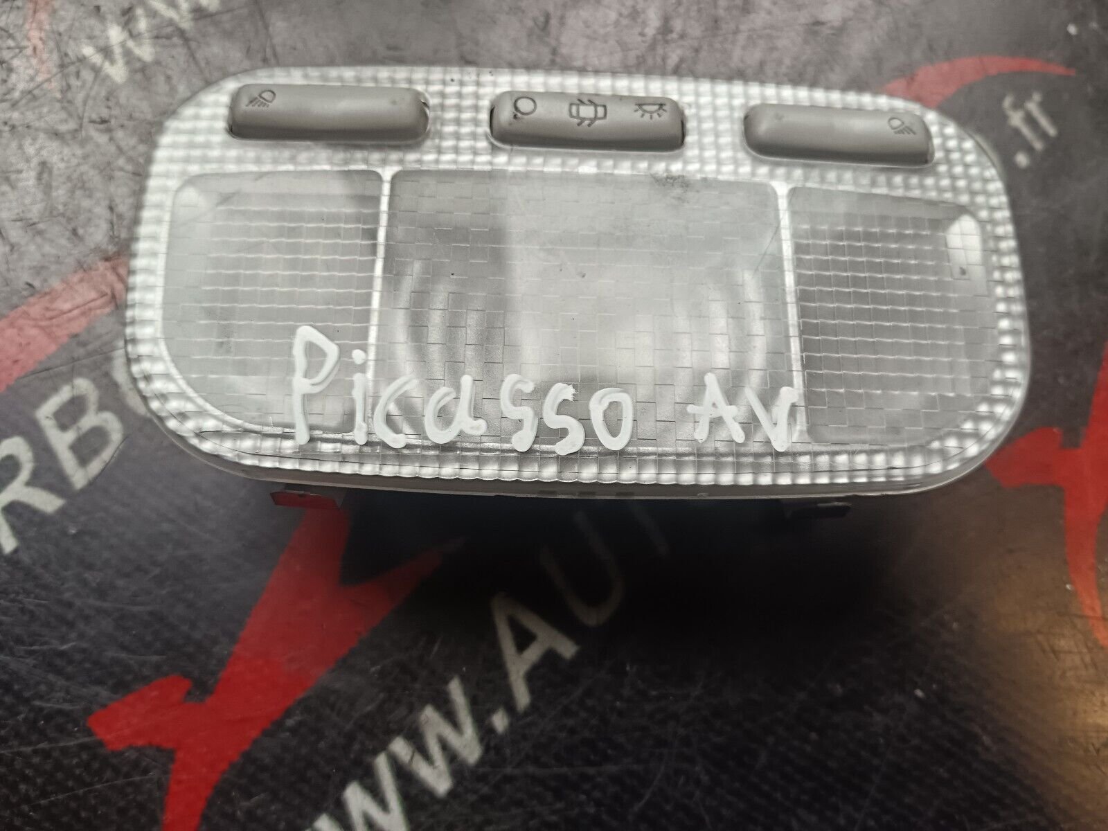 PLAFONIER CENTRALE  CITROEN C4 PICASSO