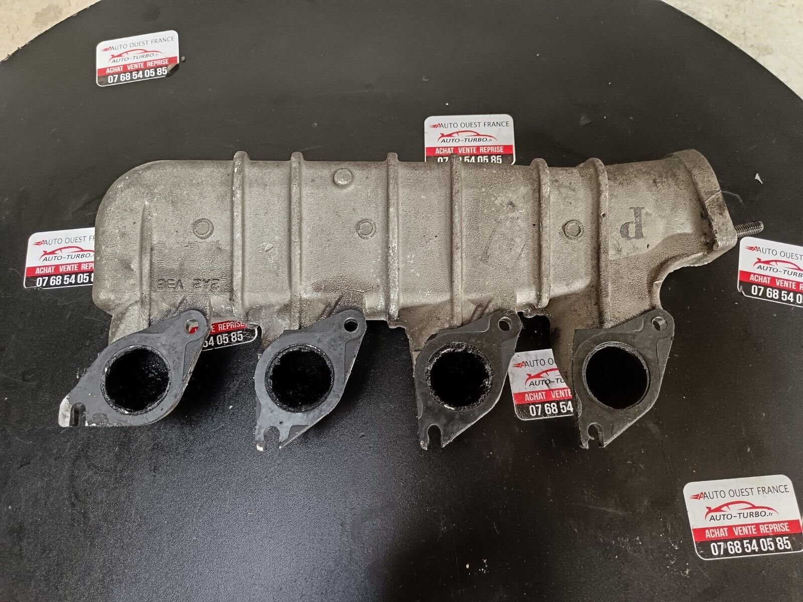 COLLECTEUR D'ADMISSION CITROEN PICASSO, XSARA 2.0HDI REFERENCE: 9635616310