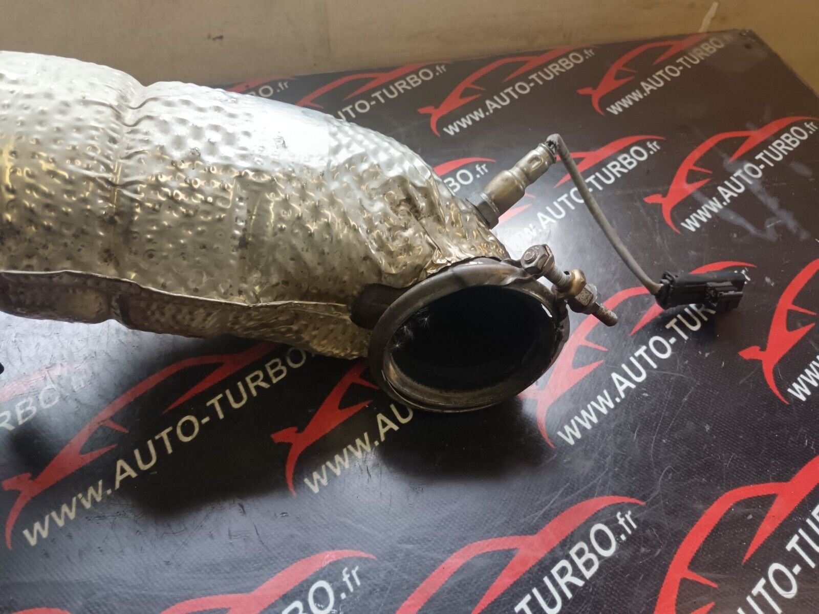 CATALYSEUR PEUGEOT 308 PURETECH REFERENCE: 9808616880