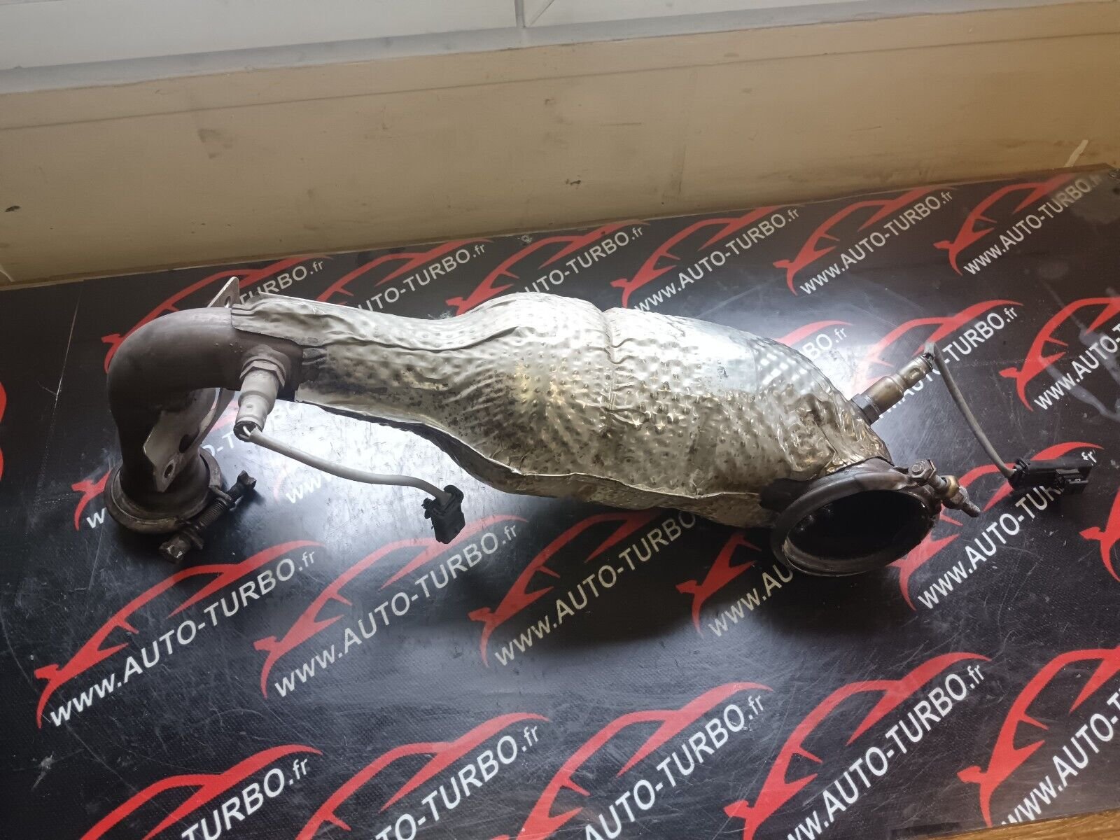 CATALYSEUR PEUGEOT 308 PURETECH REFERENCE: 9808616880
