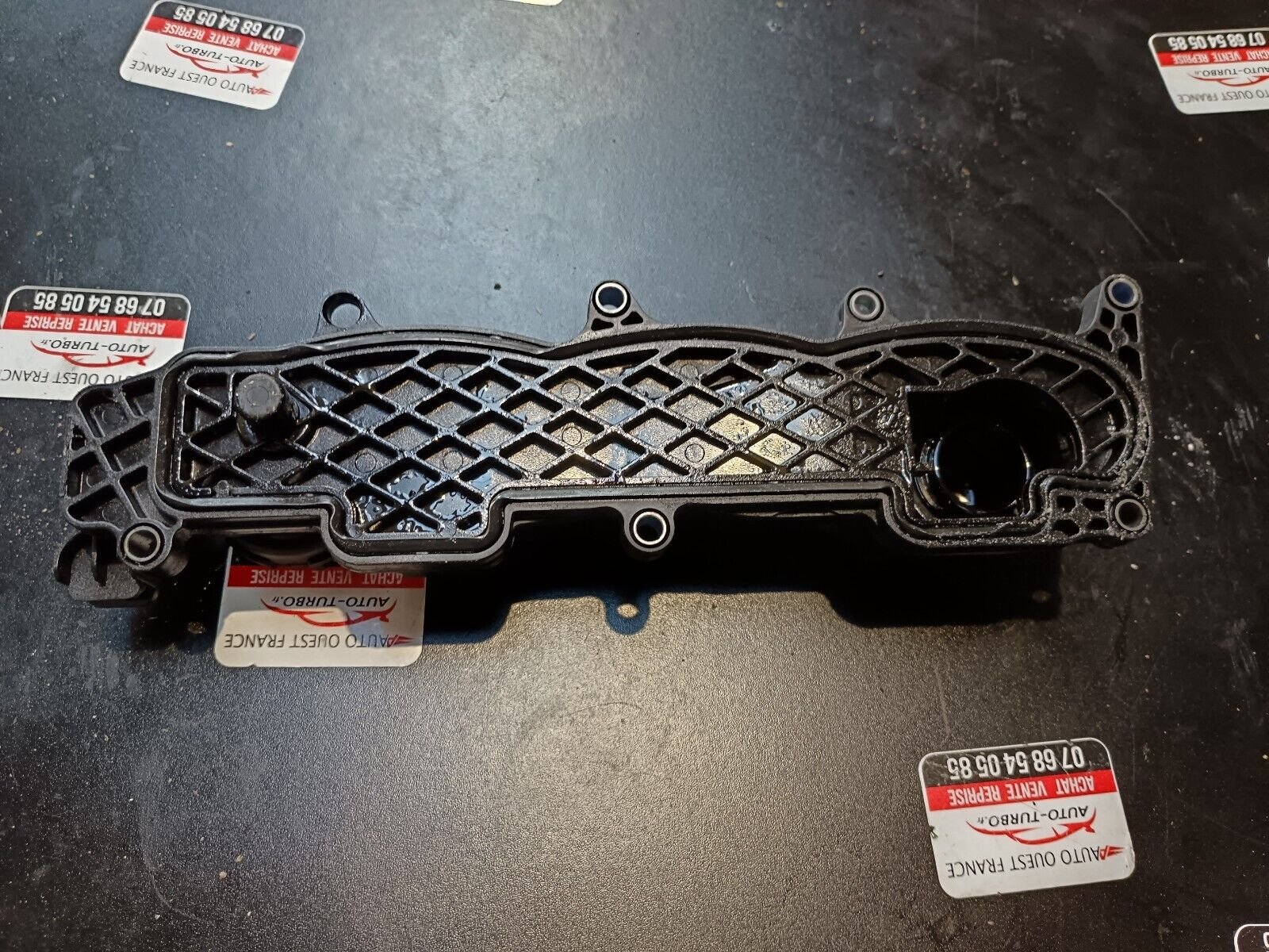 CACHE-CULBUTEURS PSA 1.6HDI 90CH REFERENCE: 9651815680