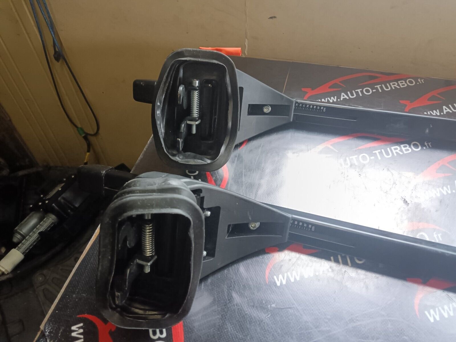 BARRES DE TOIT CITROEN C4 PICASSO REFERENCE: 605108