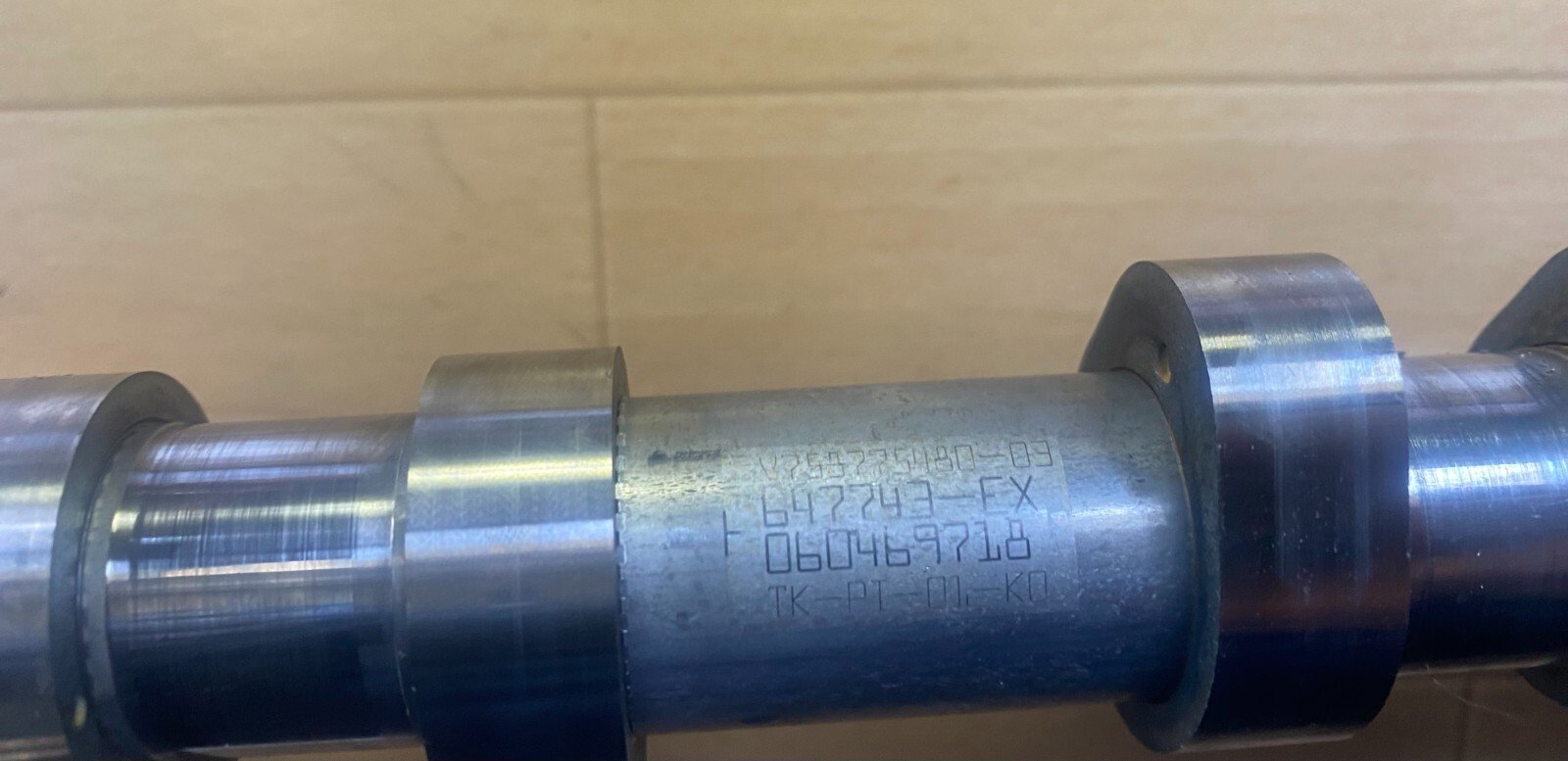 V75770758003 Arbre à Cames PSA MINI  1.6 VTI