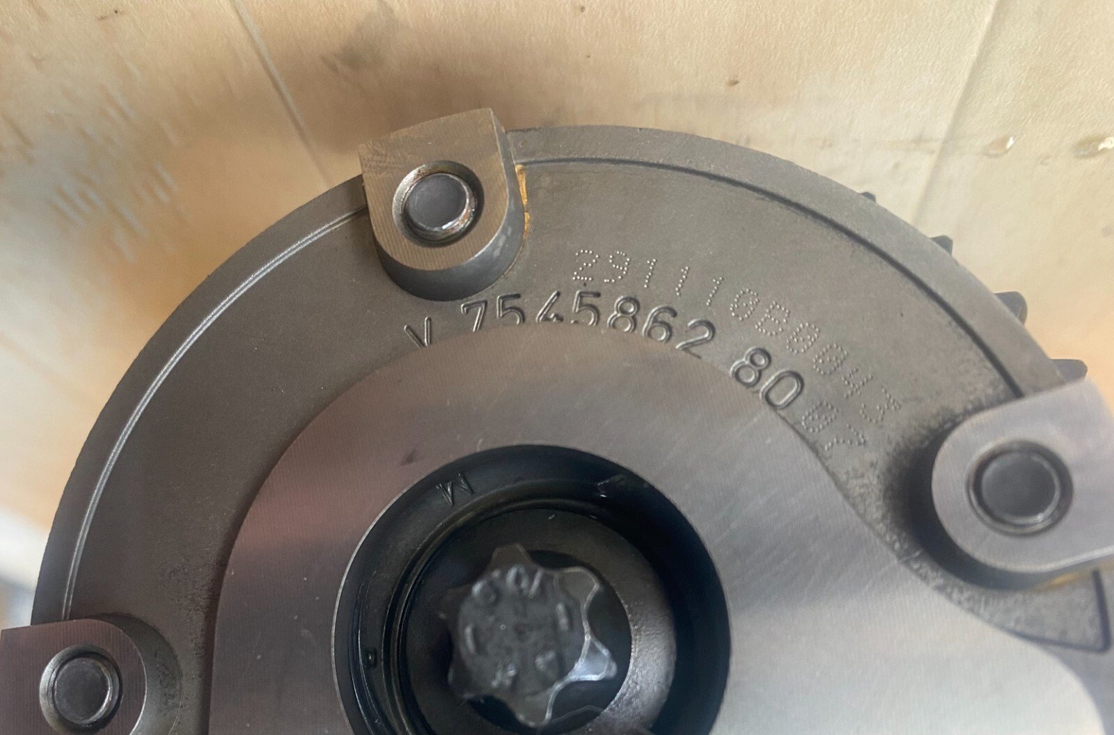 V75770758003 Arbre à Cames PSA MINI  1.6 VTI