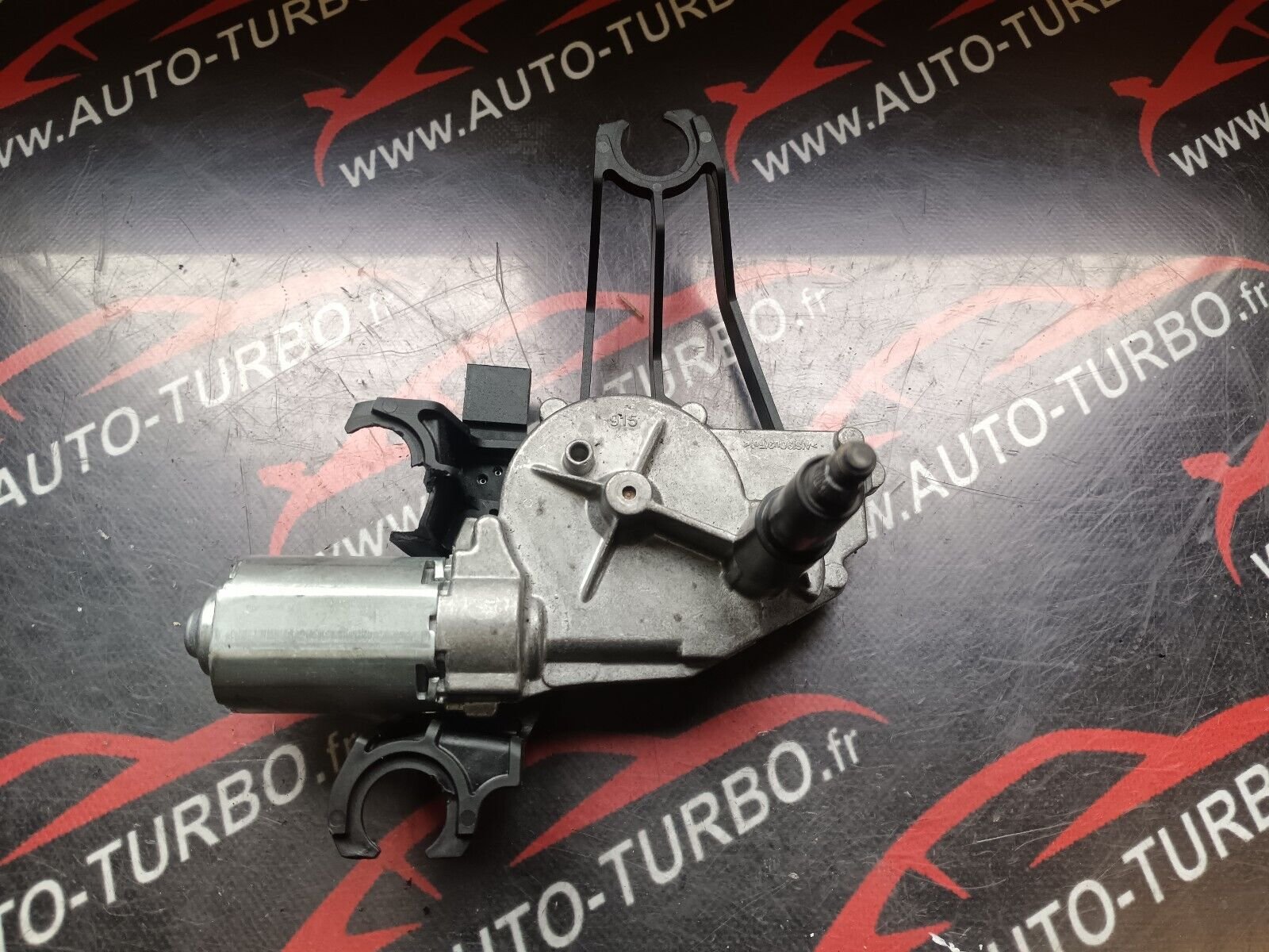MOTEUR ESSUIE GLACE ARRIERE CITROEN C4 REFERENCE: 9646803180