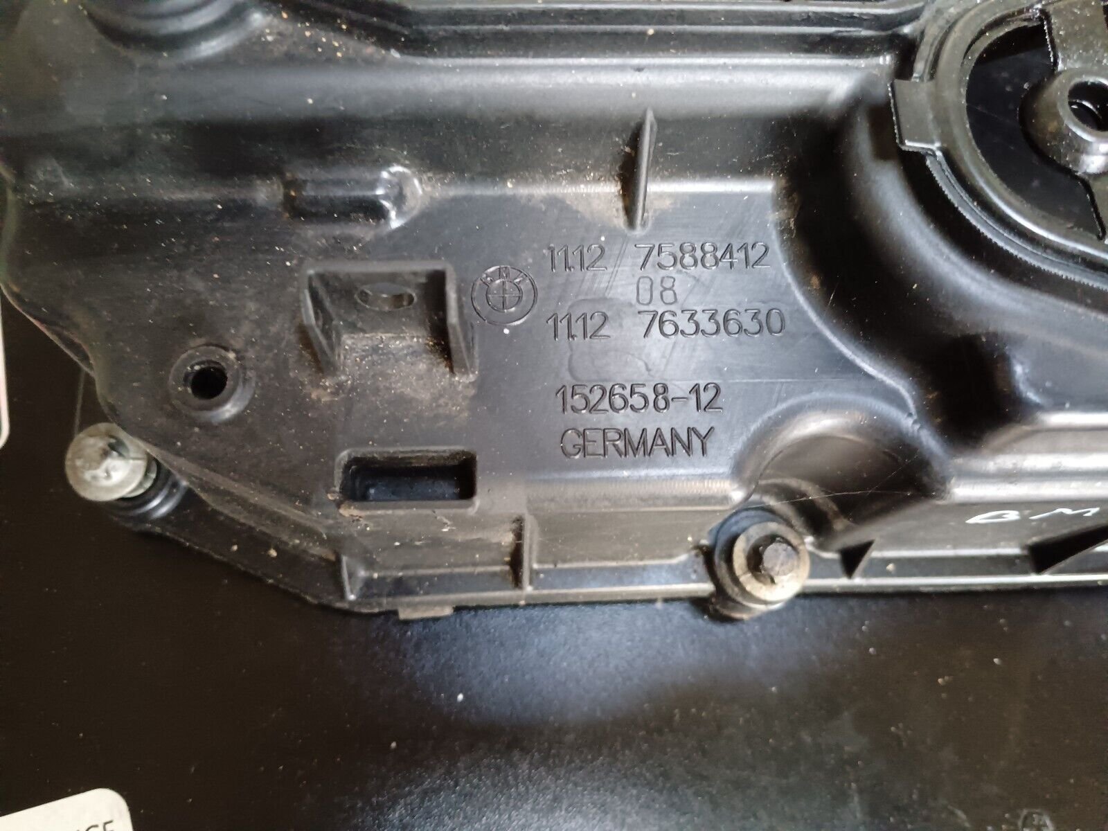 CACHE-CULBUTEURS BMW328i GT REFERENCE: 11127588412