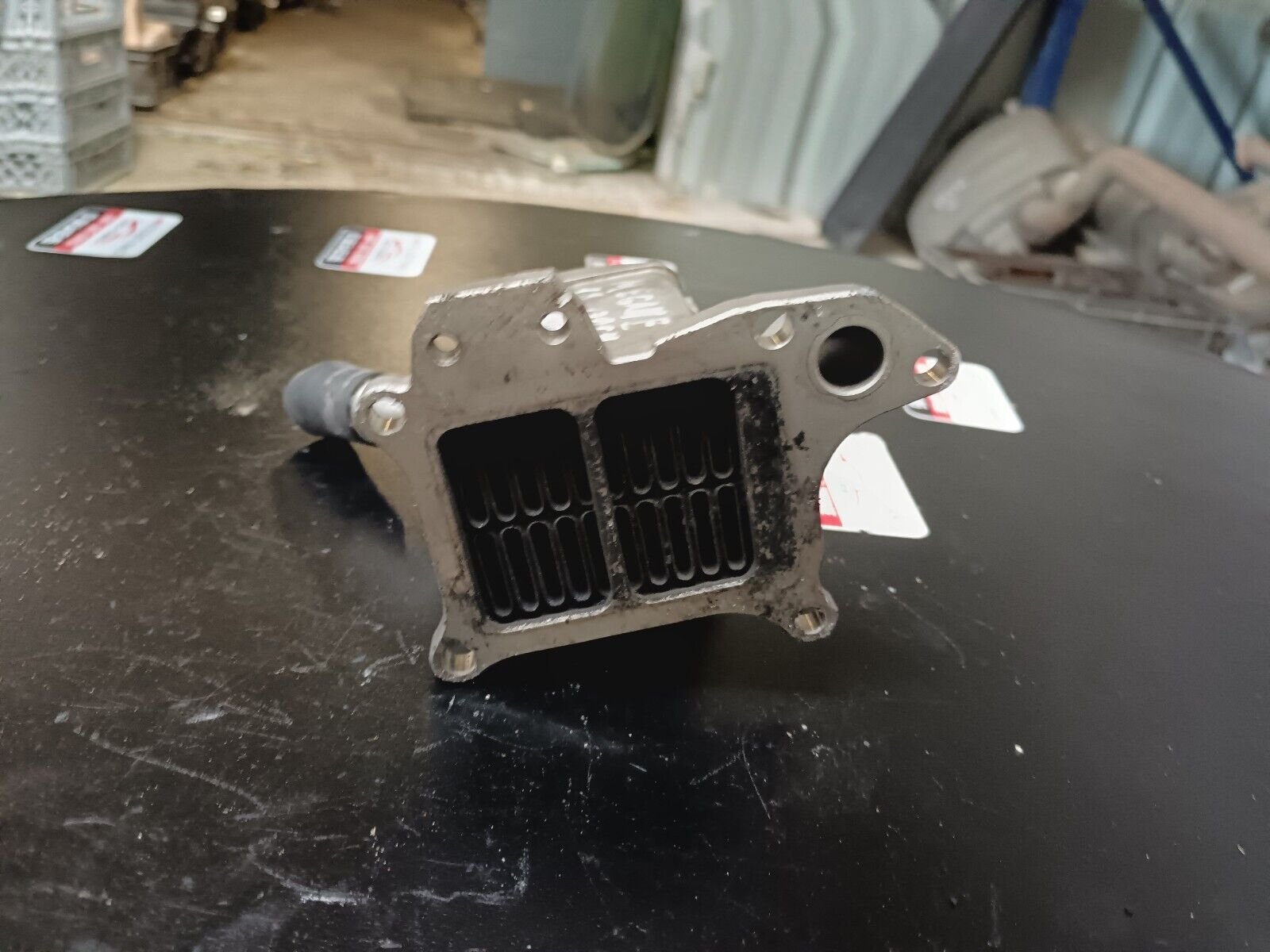 REFROIDISSEUR EGR MEGANE 1.9DCI 130CH REFERENCE: 996936M