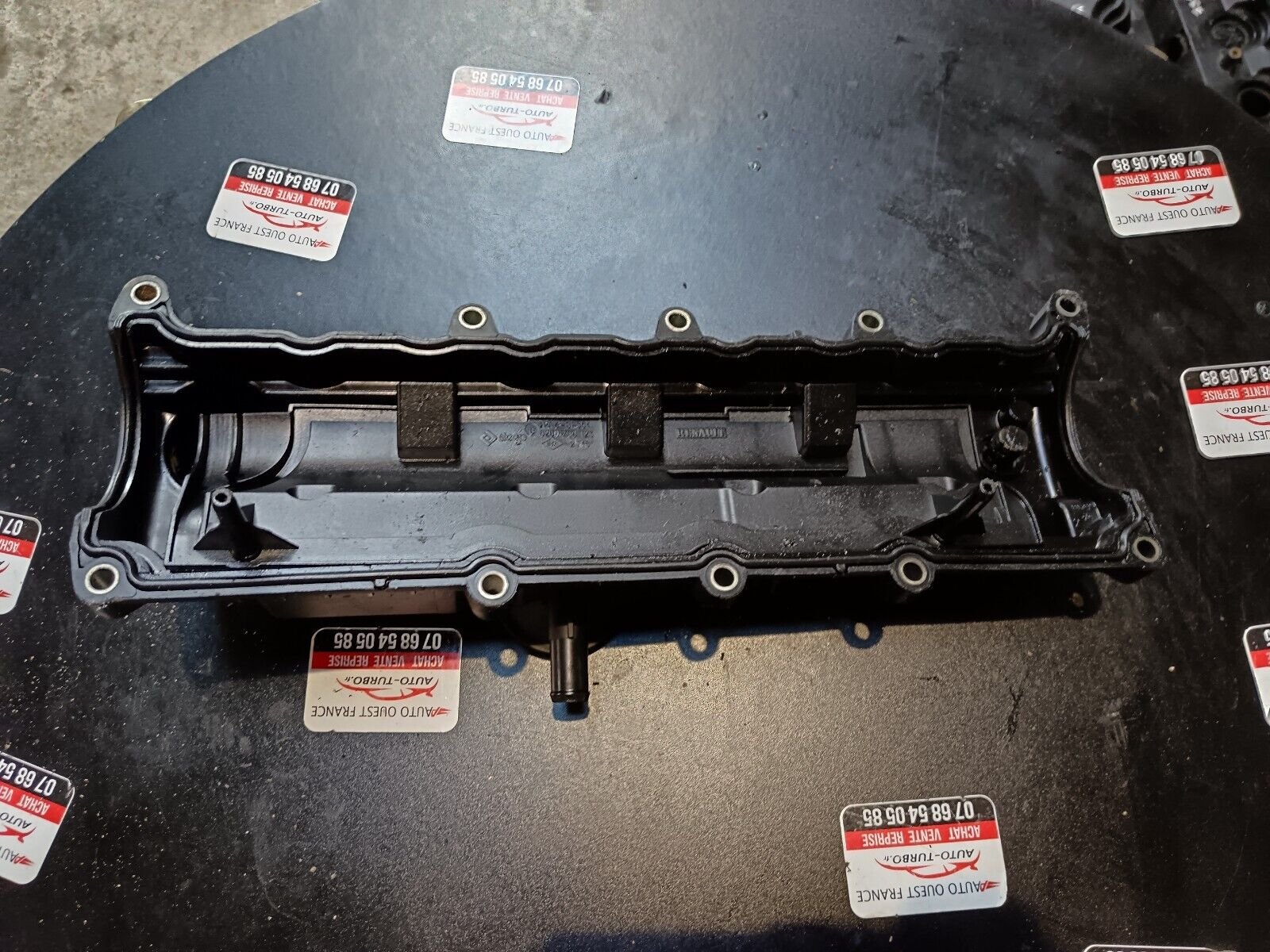 CACHE-CULBUTEURS RENAULT SCENIC 3 1.5DCI 106CH REFERENCE: 8200756123