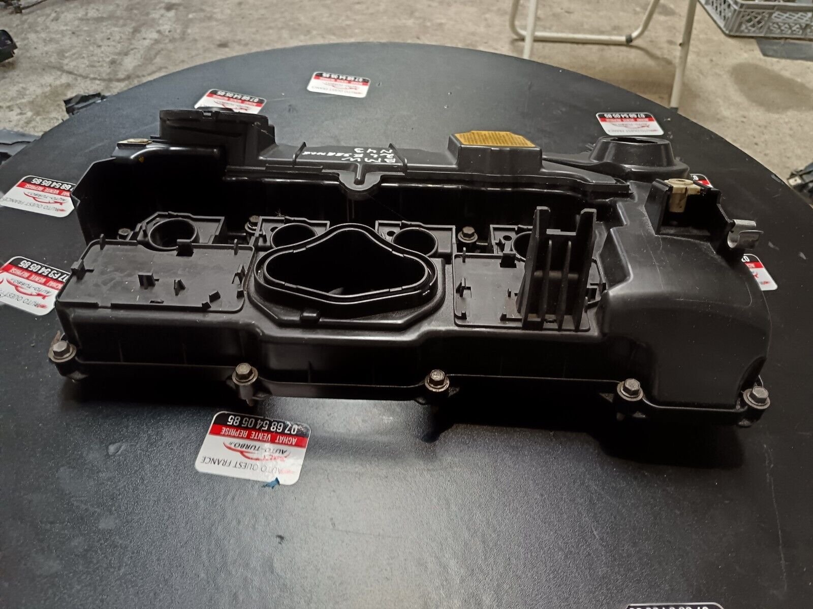 CACHE-CULBUTEURS BMW 2.0 ESSENCE N43 REFERENCE: 7553626