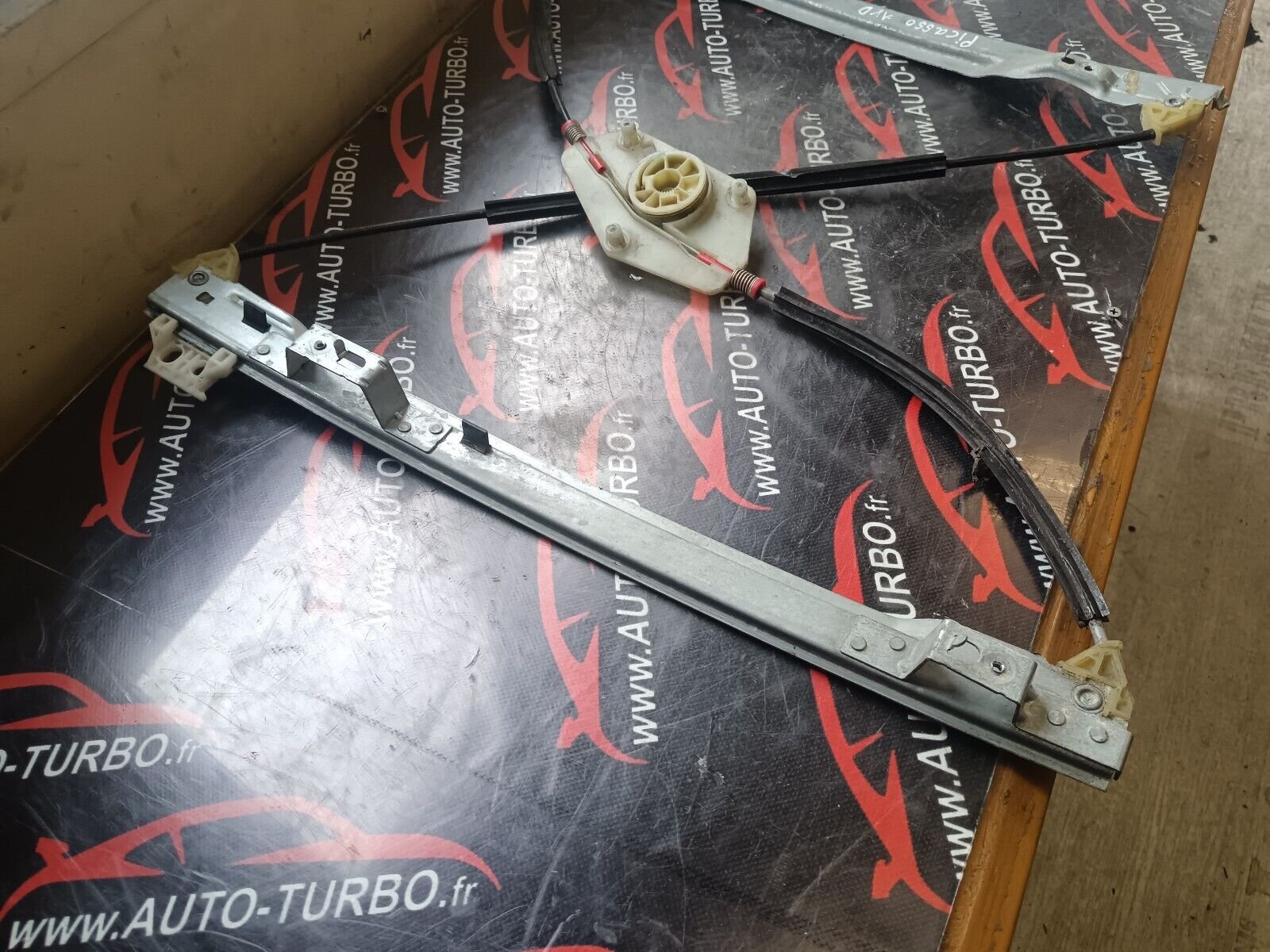 MECHANISME LEVE VITRE AVANT DROIT CITROEN  C4 PICASSO